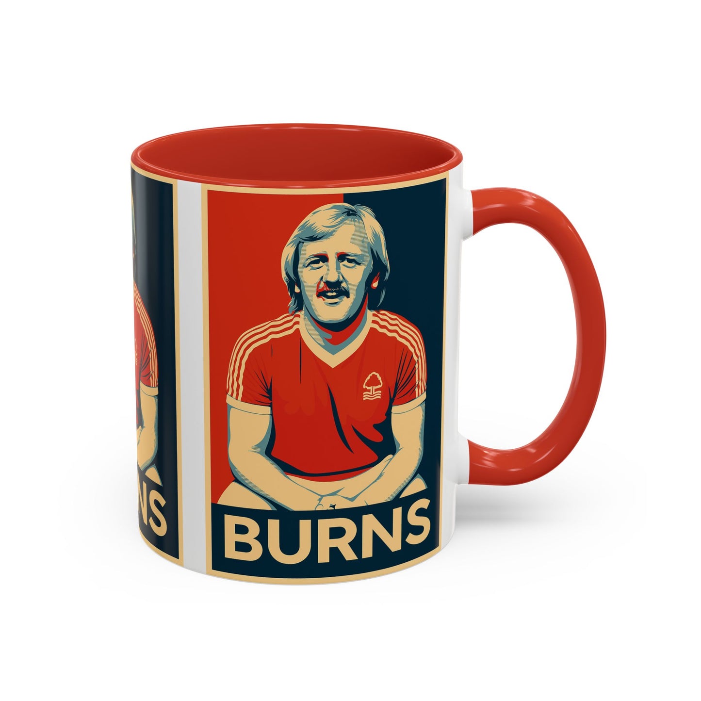 Kenny Burns Mug