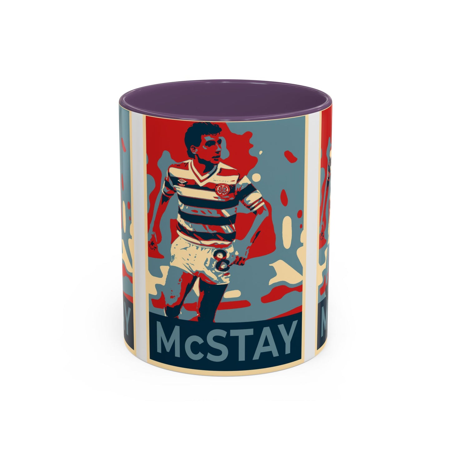 Paul McStay Hope Mug