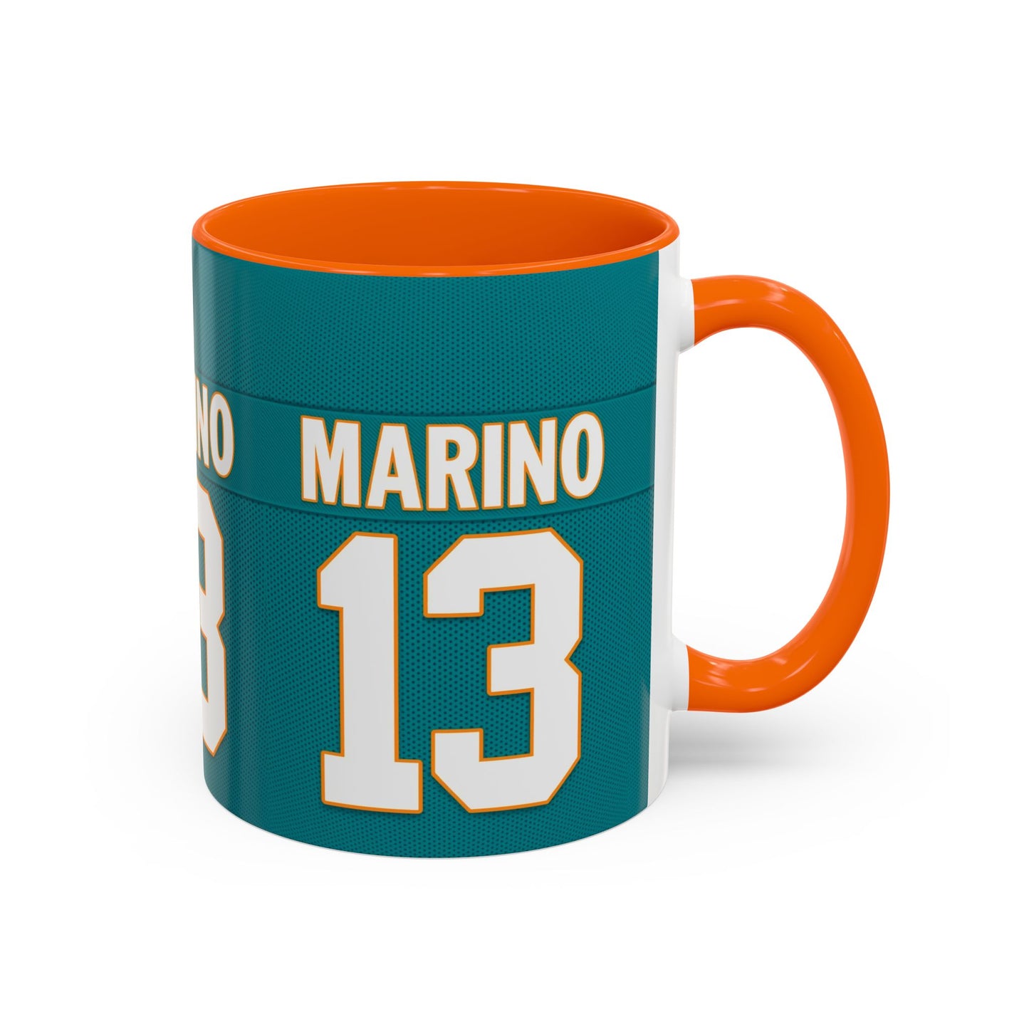 Dan Marino Miami Dolphins Jersey Mug