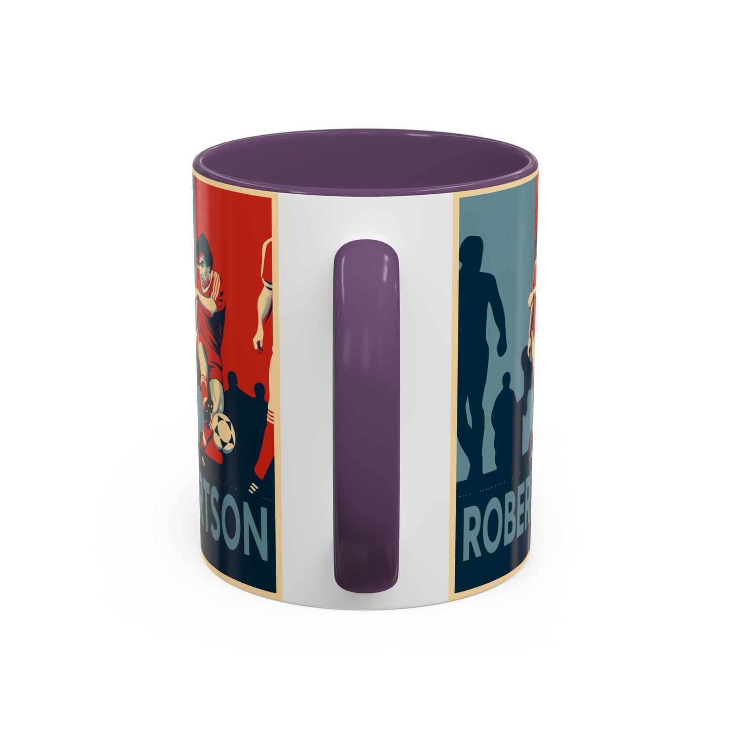 John Robertson Nottingham Forest Mug