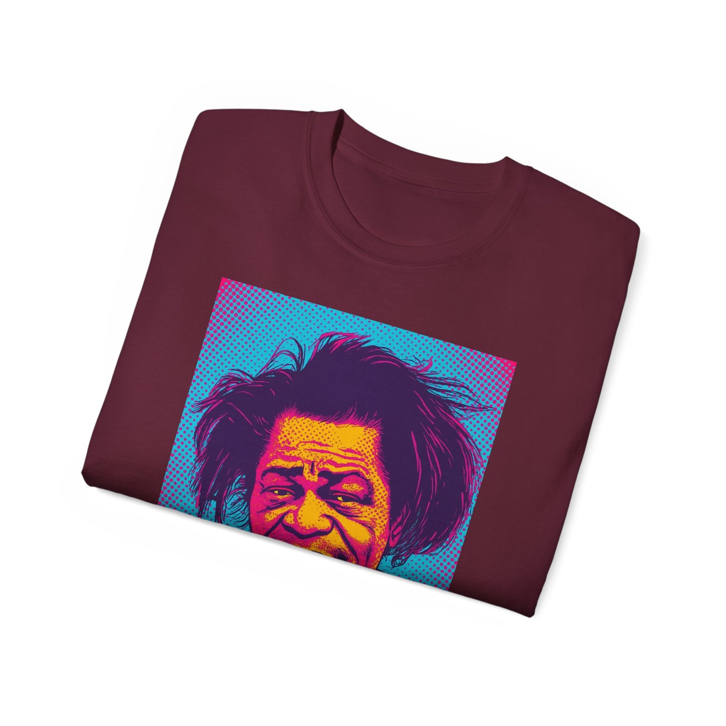 James Brown Pop Art T-Shirt