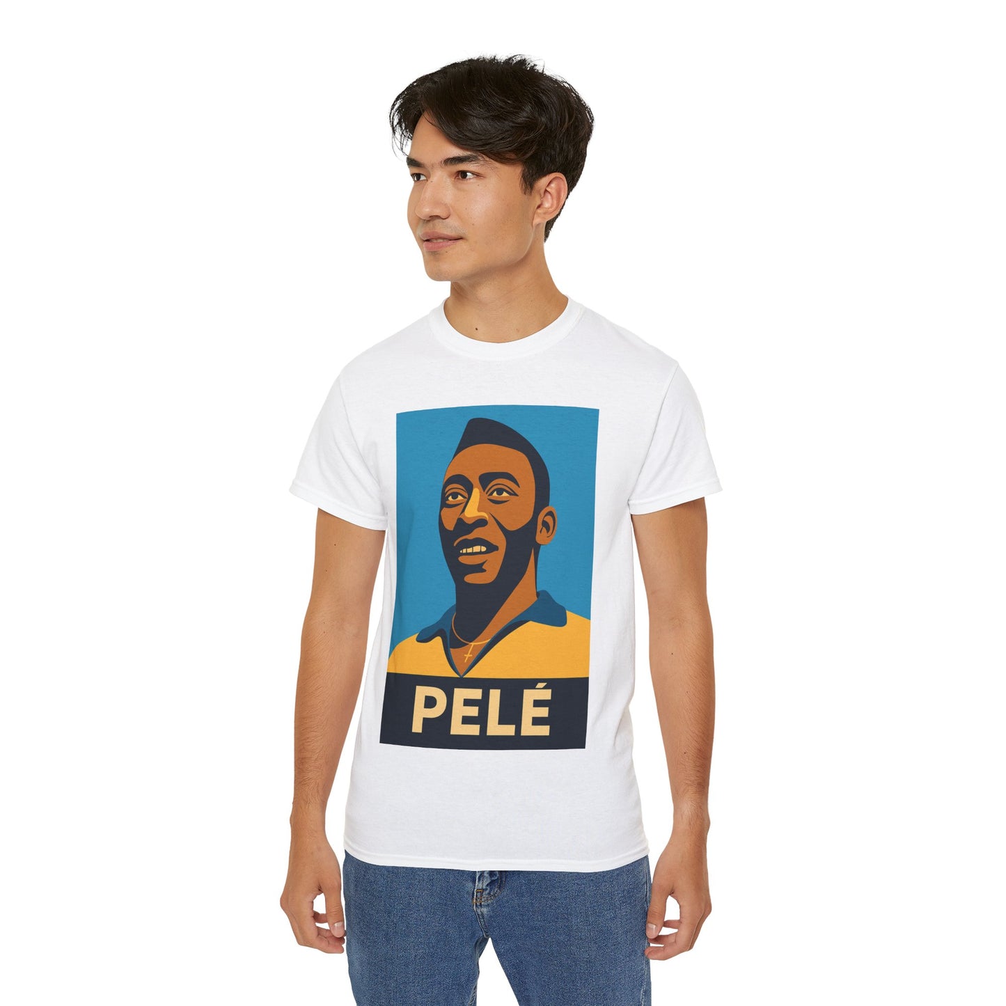 Pelé T-shirt - Brazil