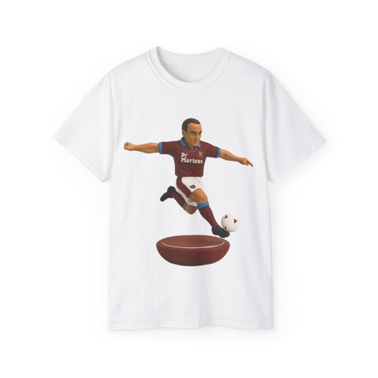 Paulo Di Canio Subbuteo T-Shirt - West Ham United