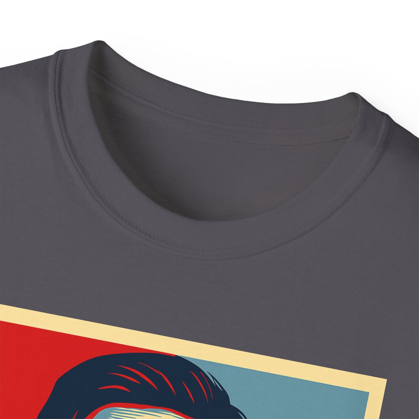 Lionel Messi Hope Poster - Barcelona