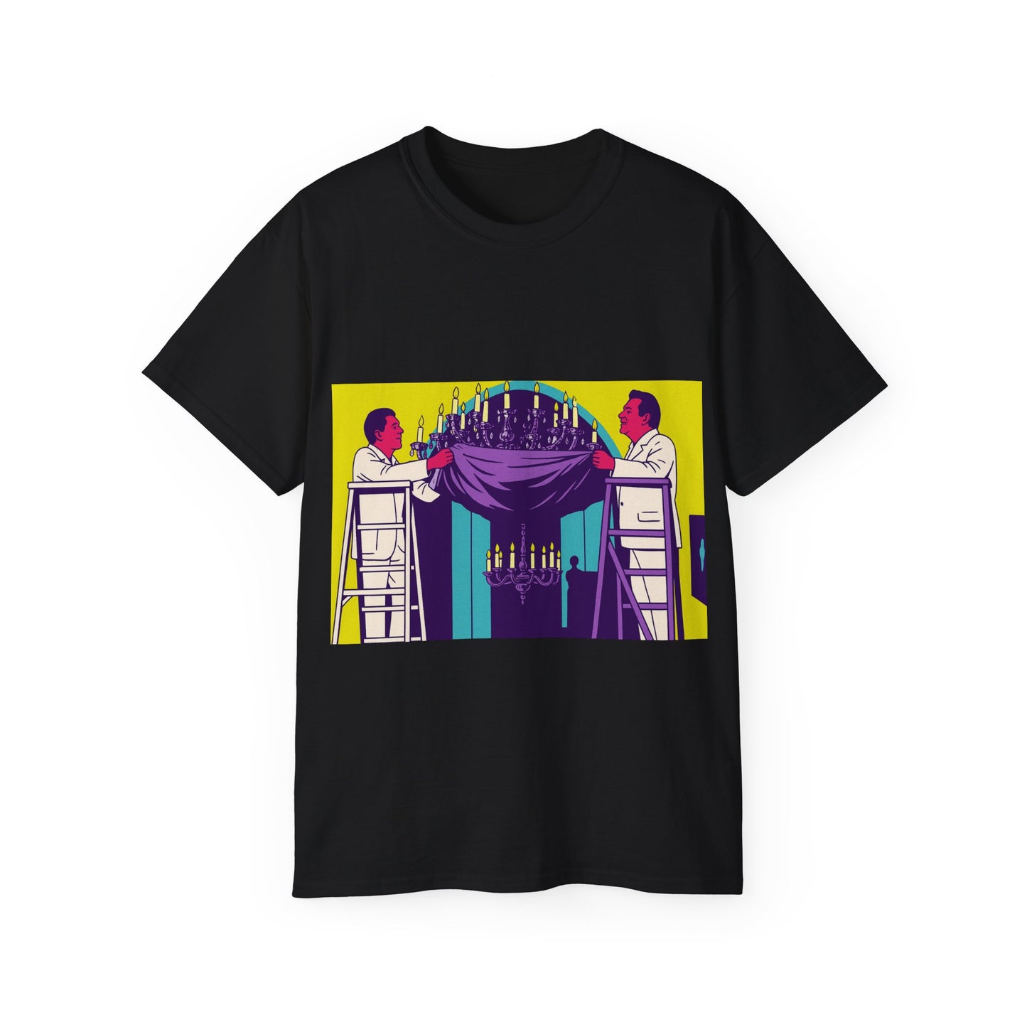 Only Fools And Horses Pop Art T-Shirt