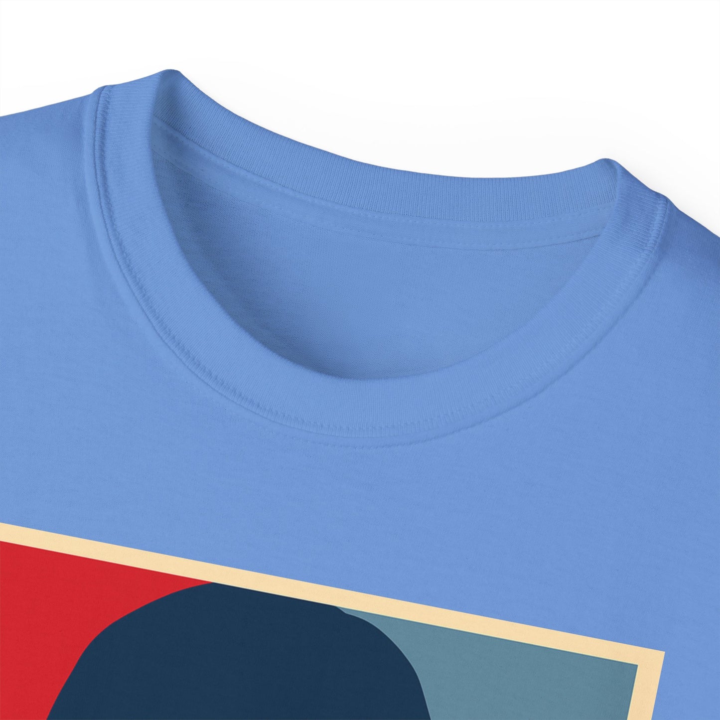 Georgi Kinkladze Hope Poster T-Shirt - Manchester City