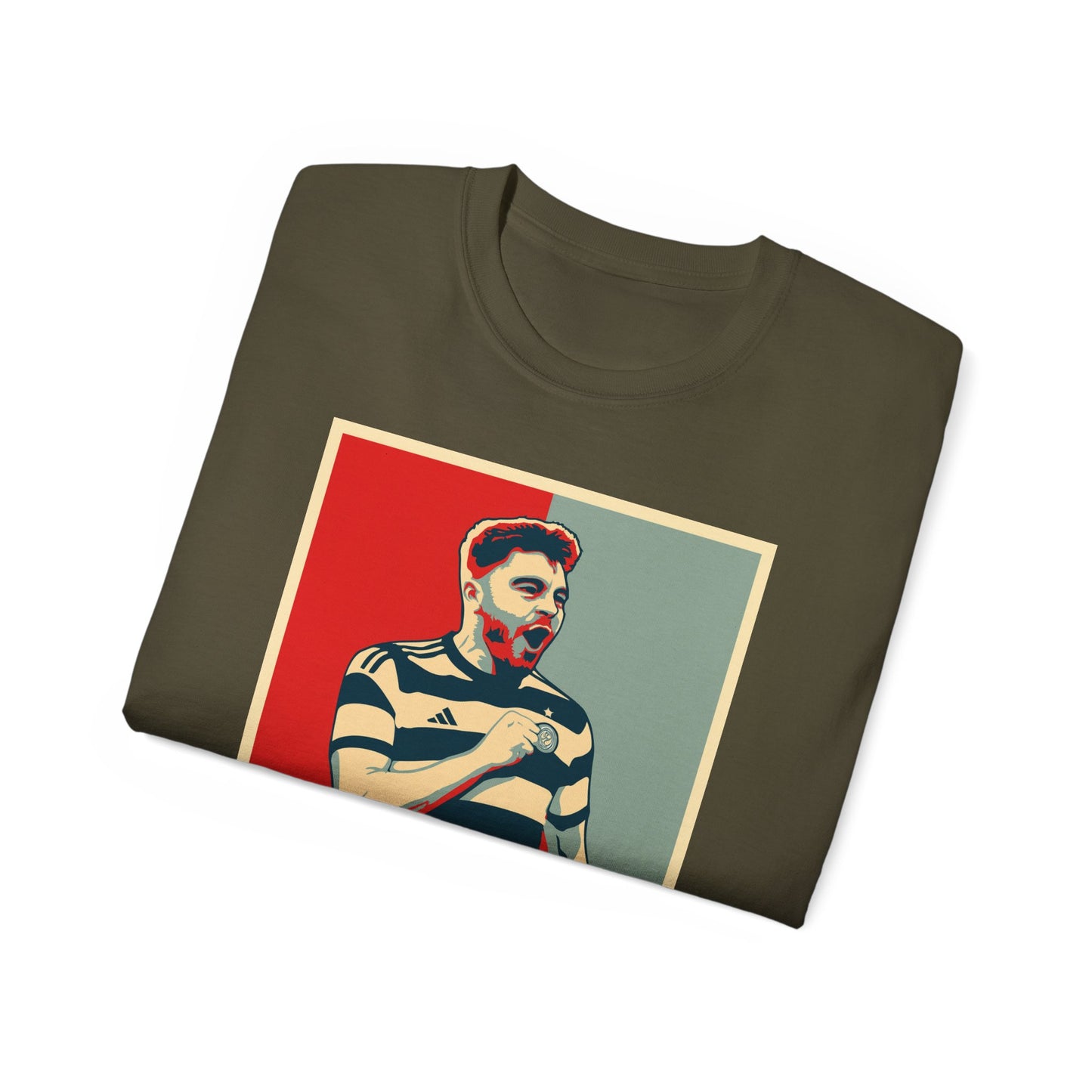 James Forrest Hope T-Shirt