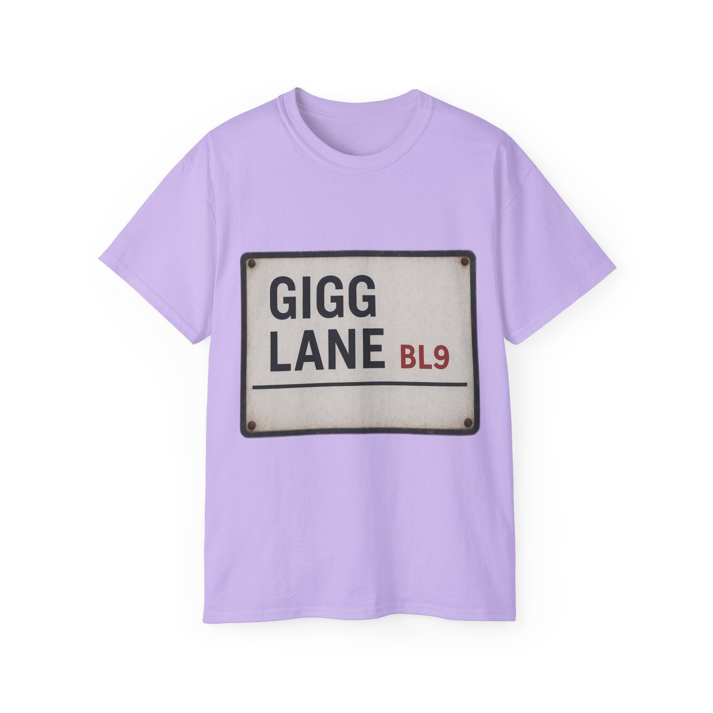 Gigg Lane Bury FC T-Shirt
