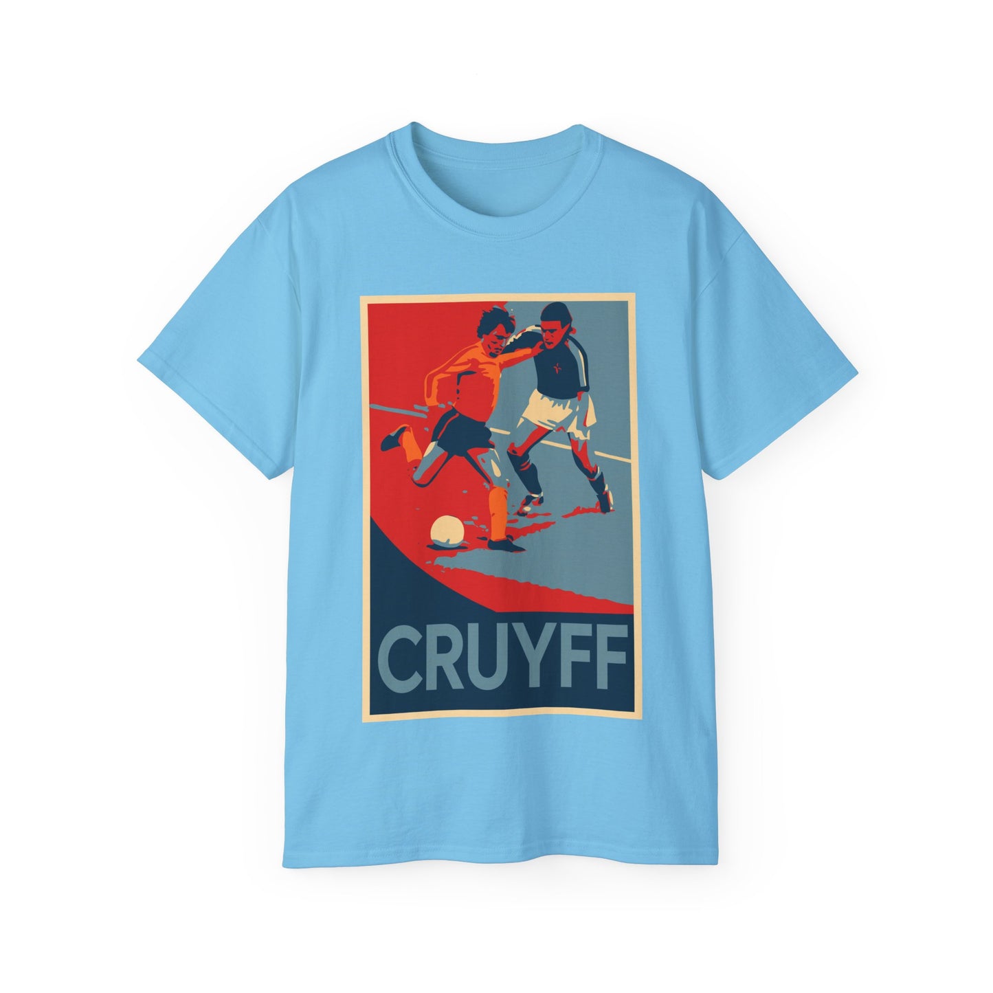 Johan Cruyff Turn Hope T-Shirt