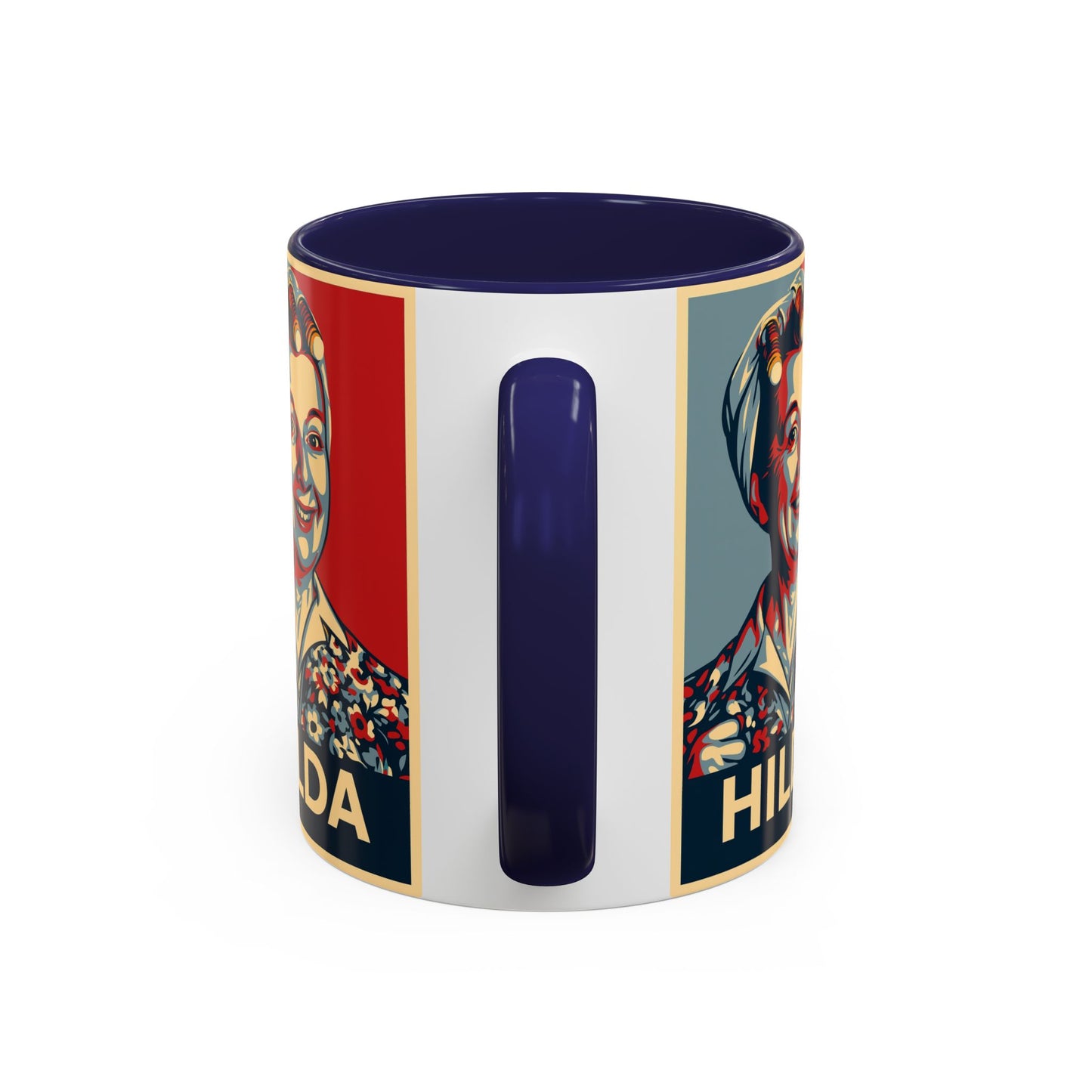 Hilda Ogden Mug