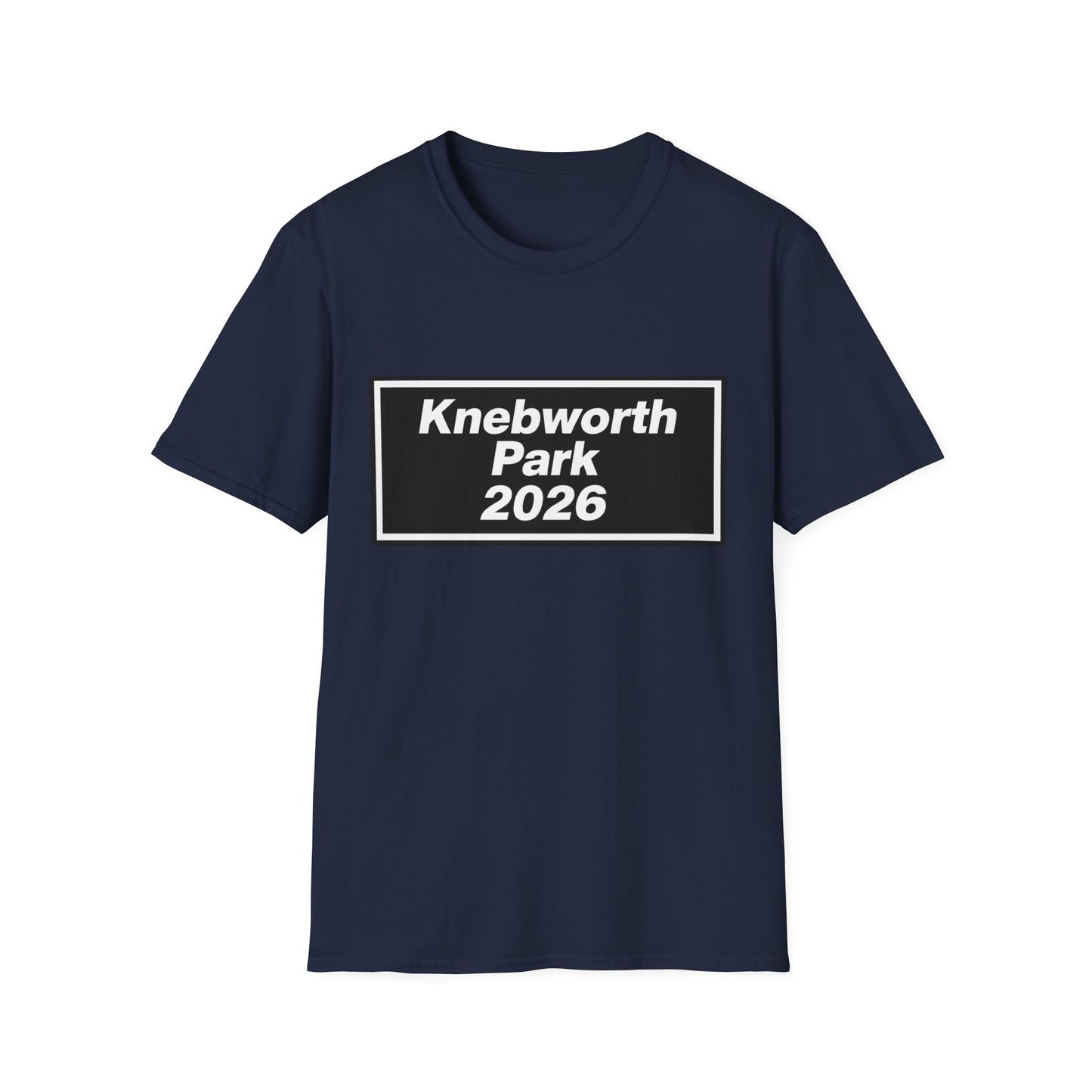 Oasis Knebworth Park 2026 T-Shirt