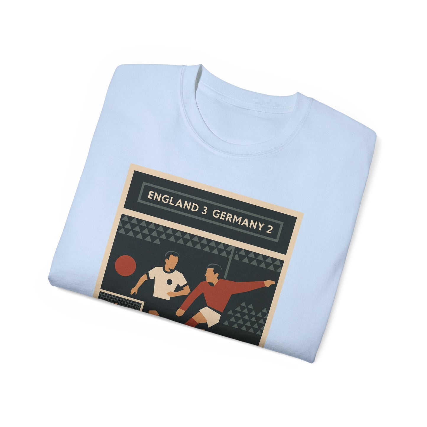They Think It’s All Over T-Shirt - Geoff Hurst England