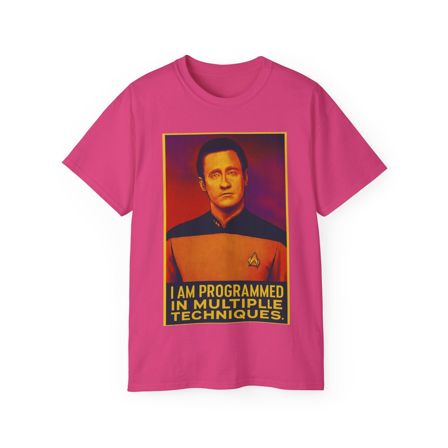 Data T-Shirt