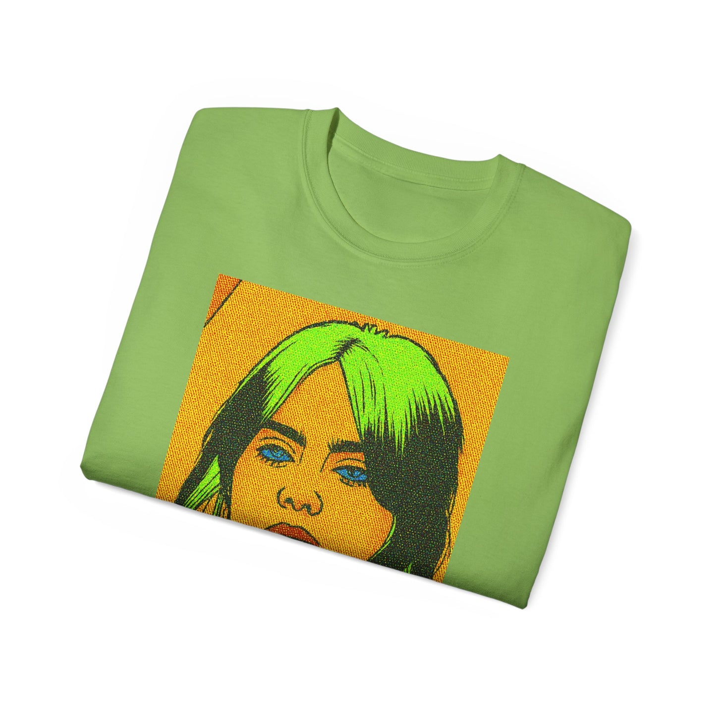 Billie  Pop Art T-Shirt