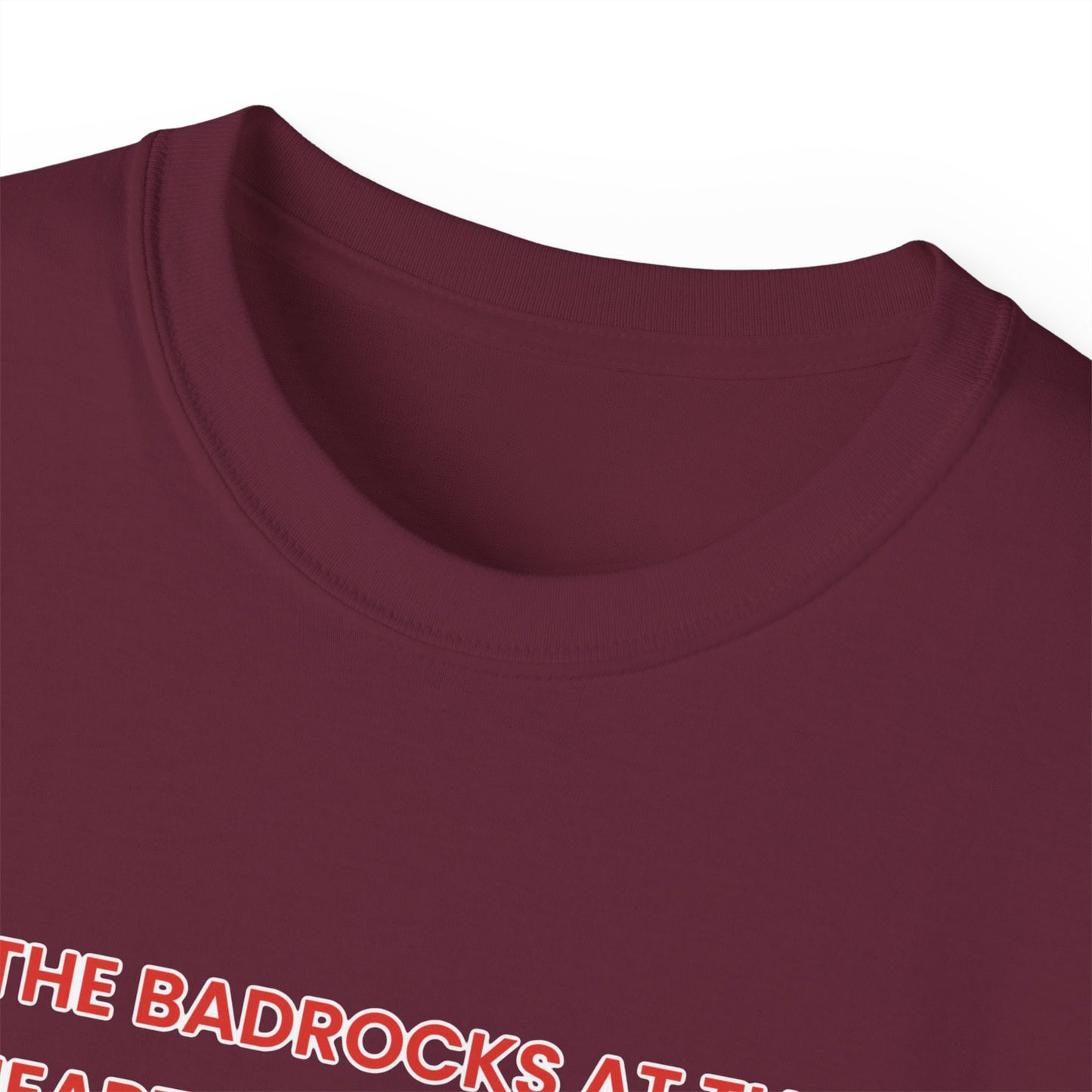 The Badrocks at the heart of the defence - James and David Badrock Prestwich Heys Unisex Ultra Cotton Tee