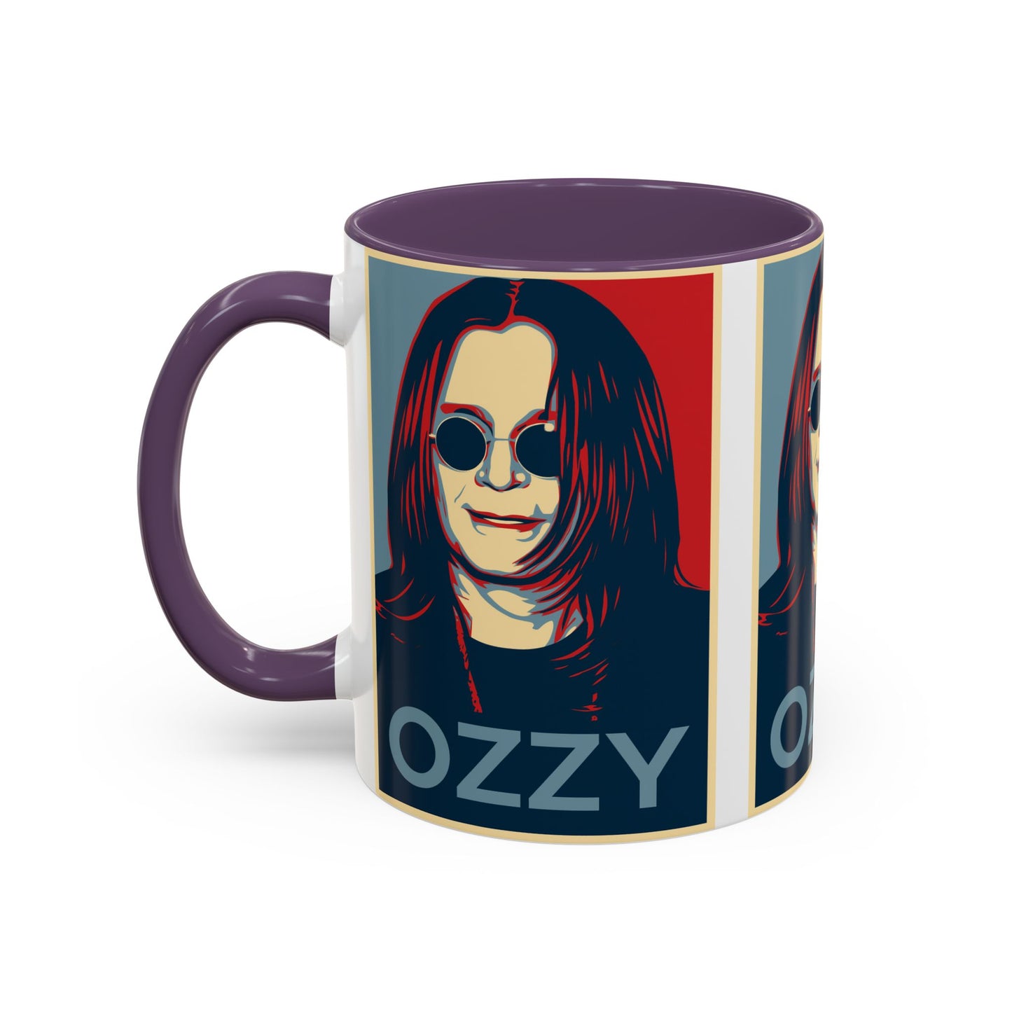 Ozzy Osbourne Mug