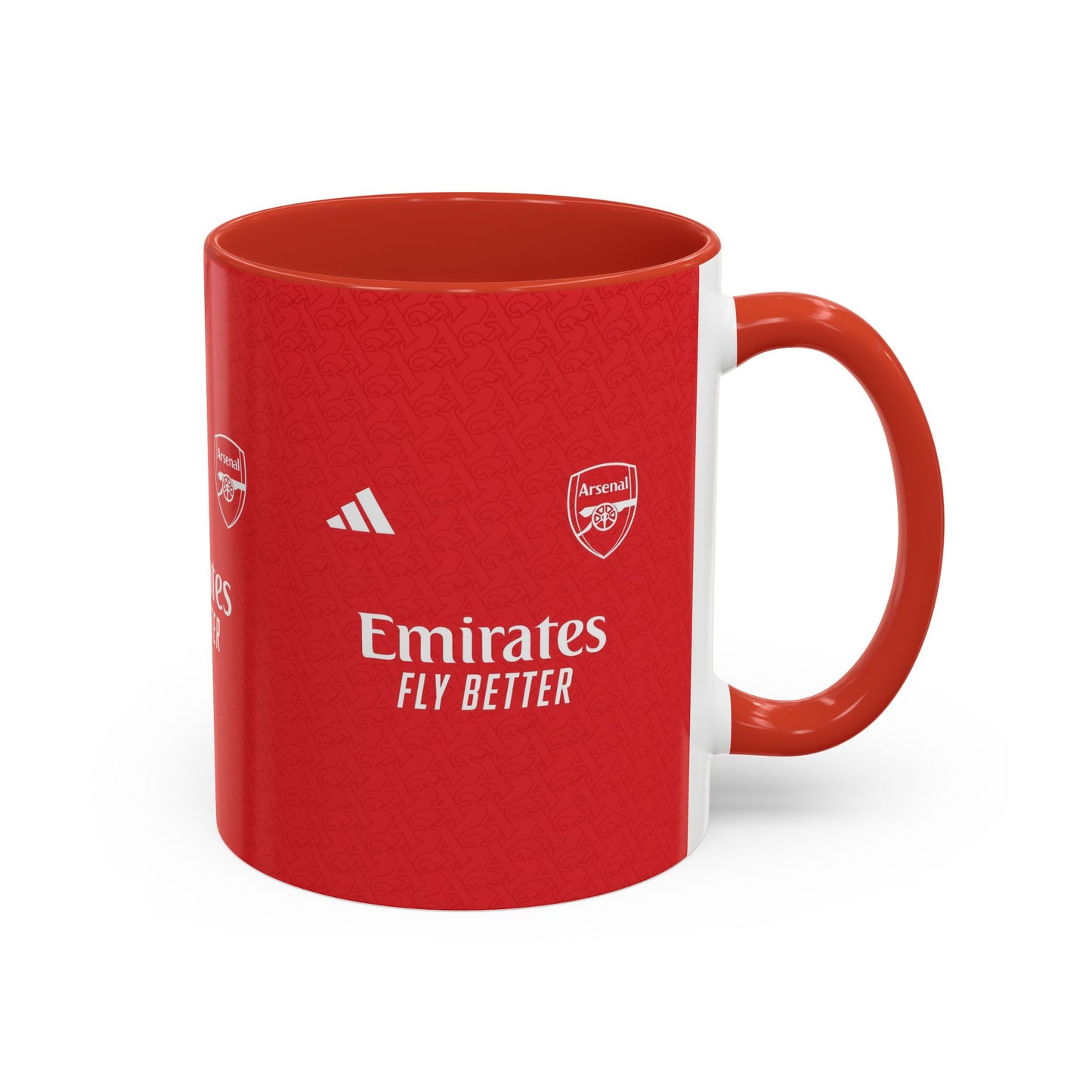 Arsenal 2025-26 Kit Mug
