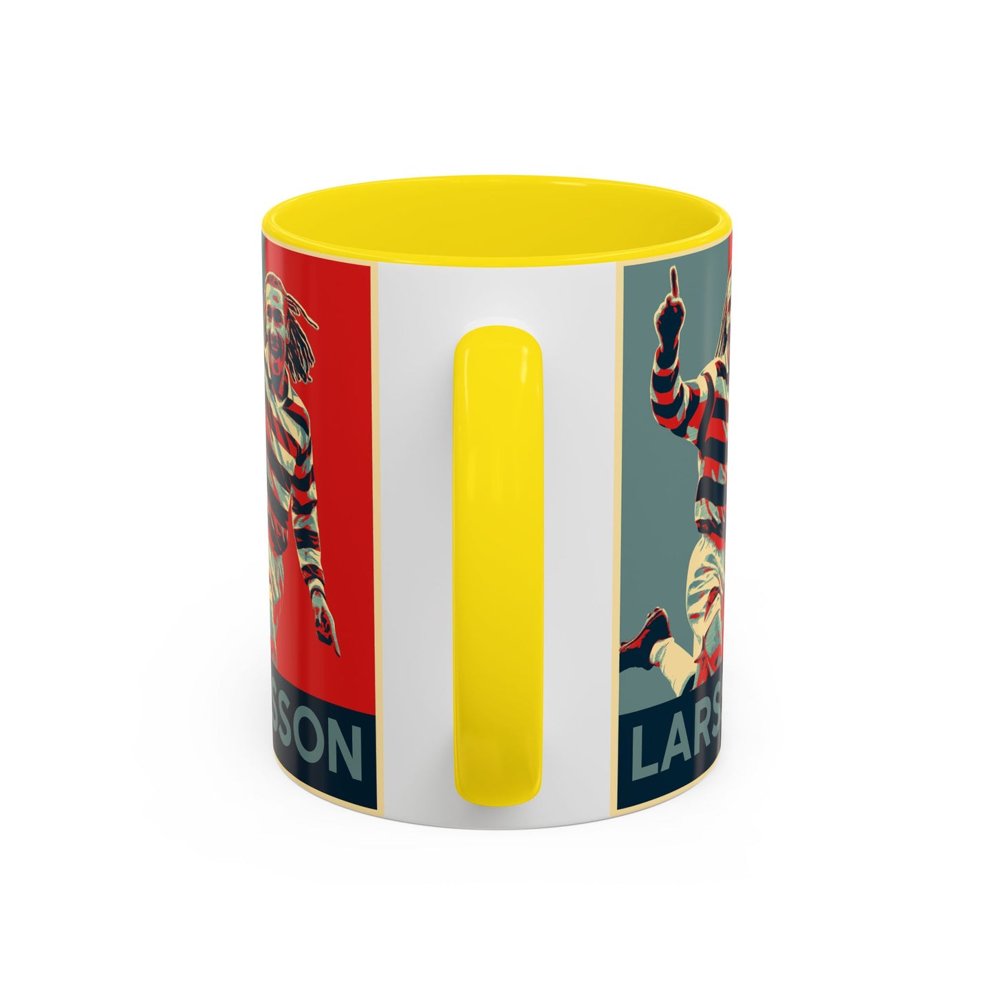 Henrik Larsson Hope Mug