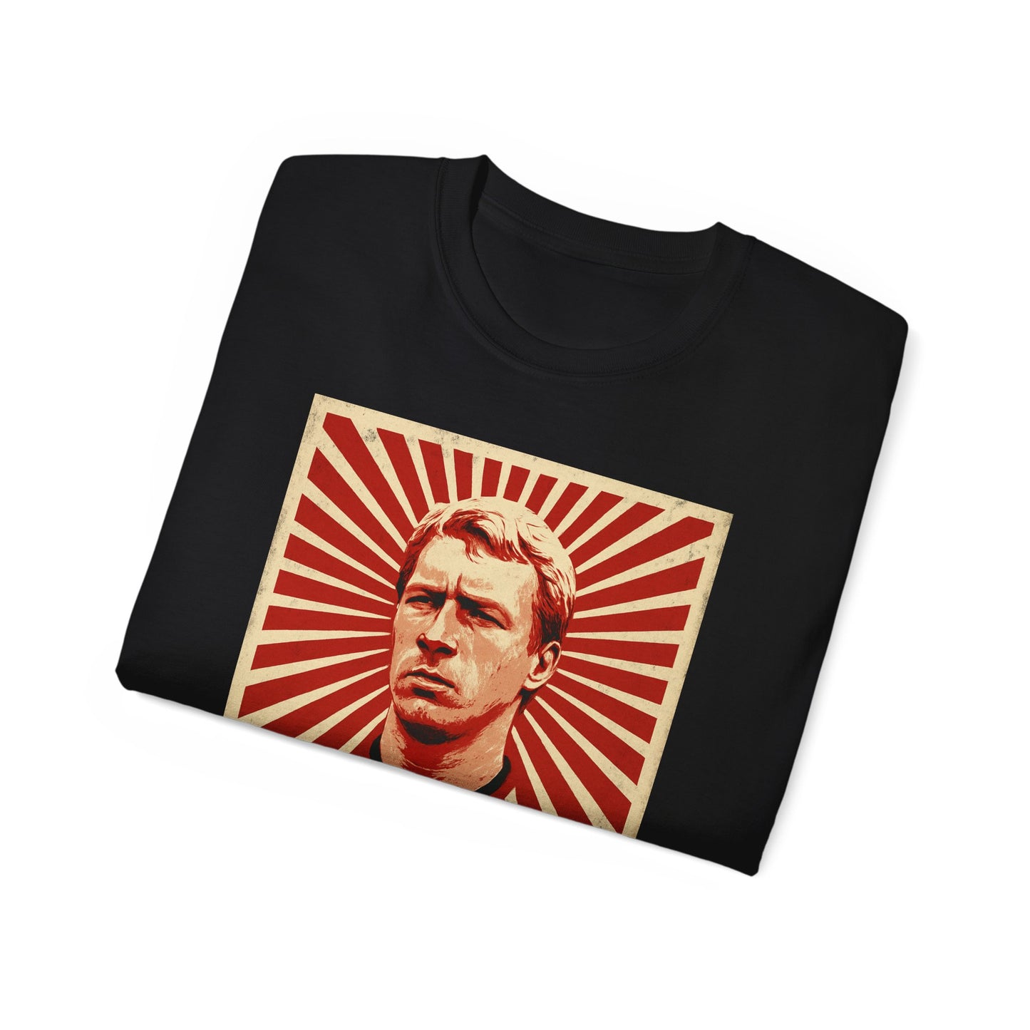 Oleksiy Mykhaylychenko Propaganda Poster T-shirt - USSR (Soviet Union)