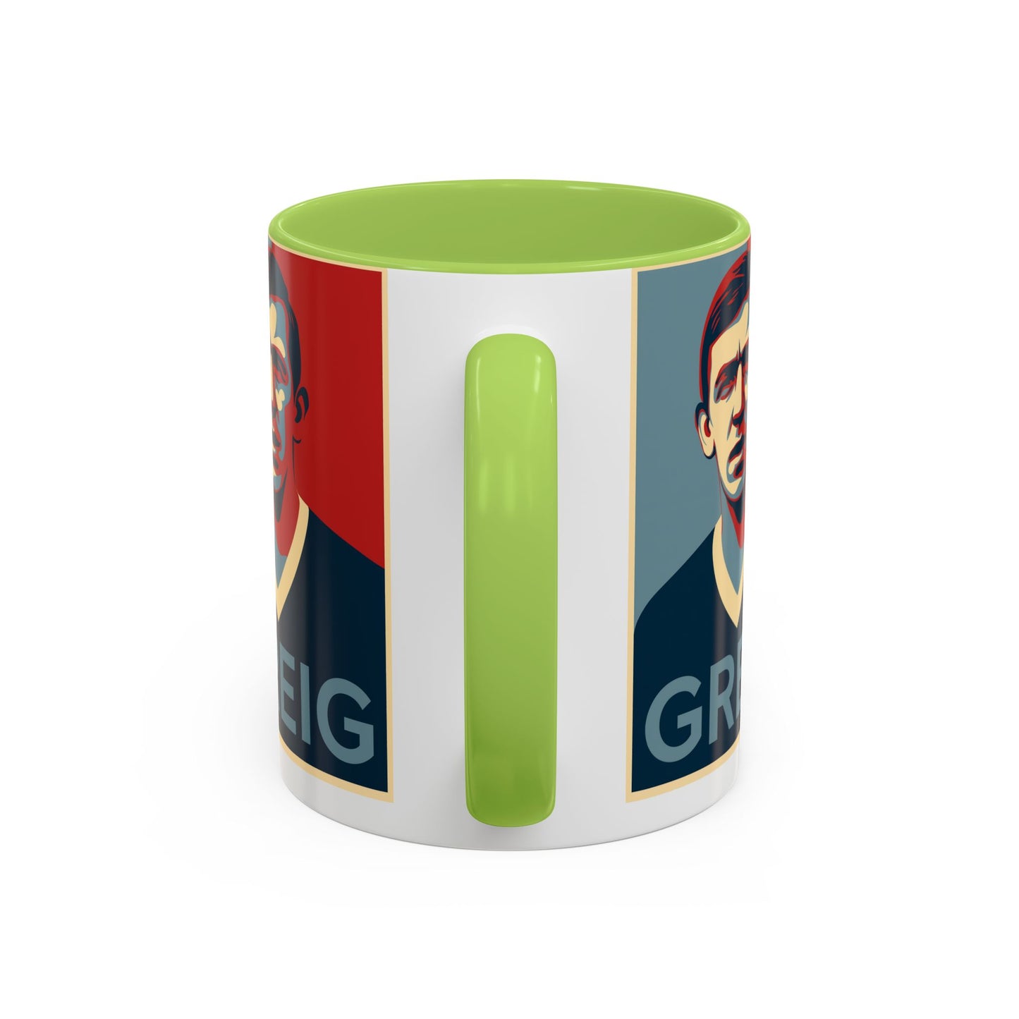 John Greig Hope Mug