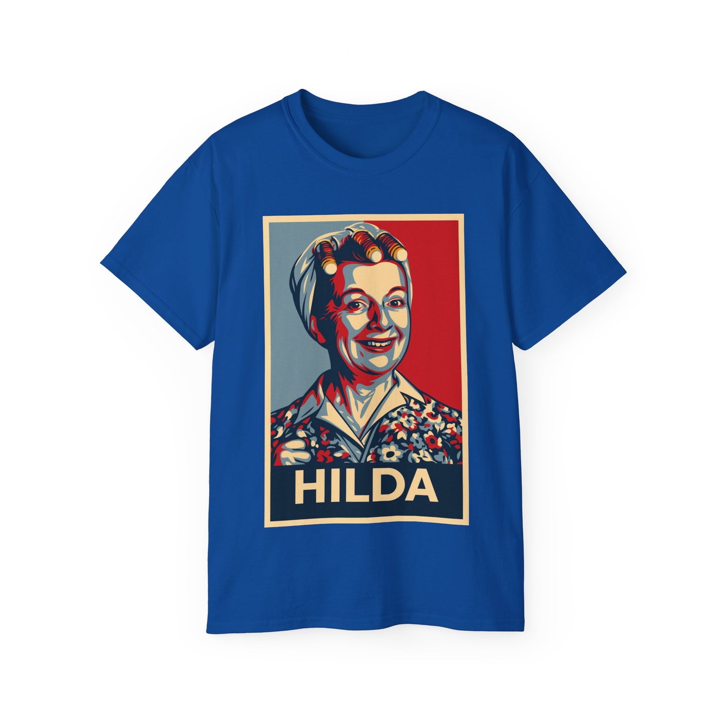 Hilda Ogden T-Shirt