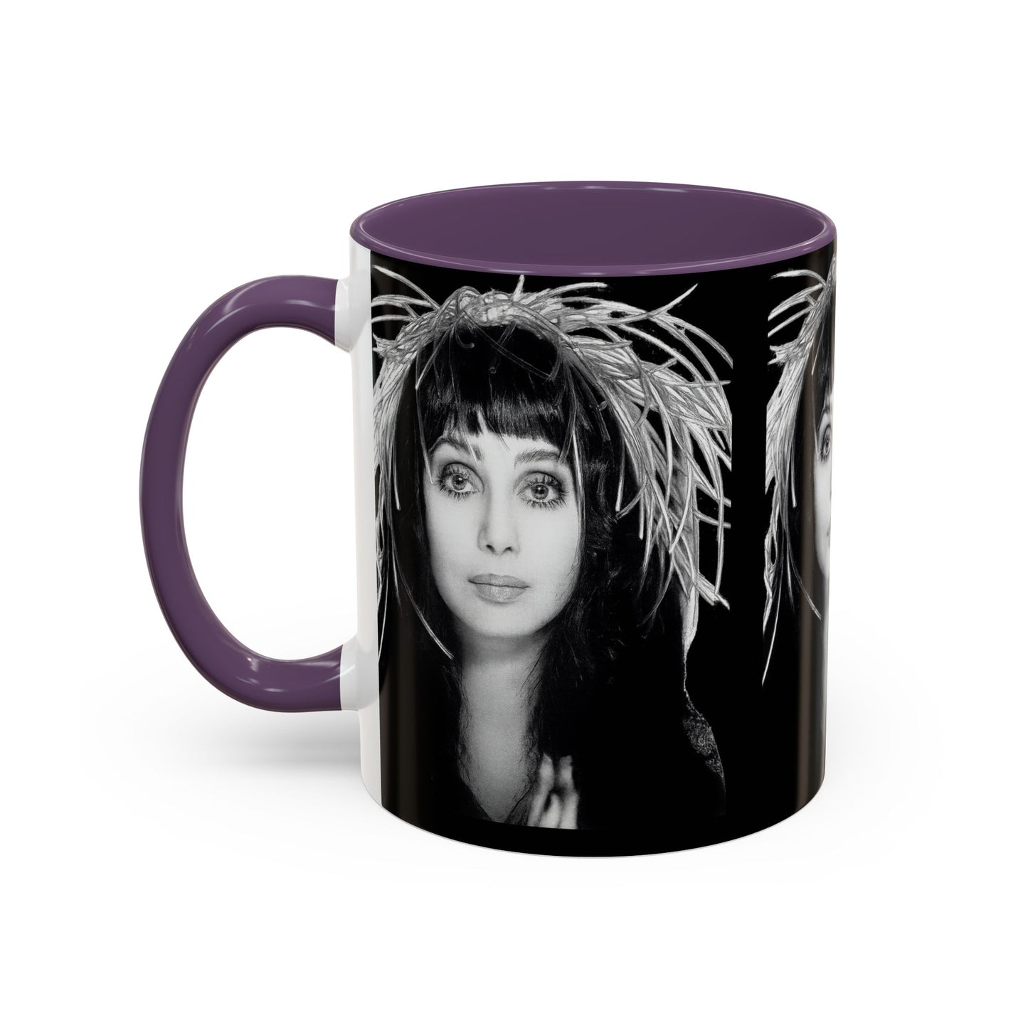 Cher Believe Mug