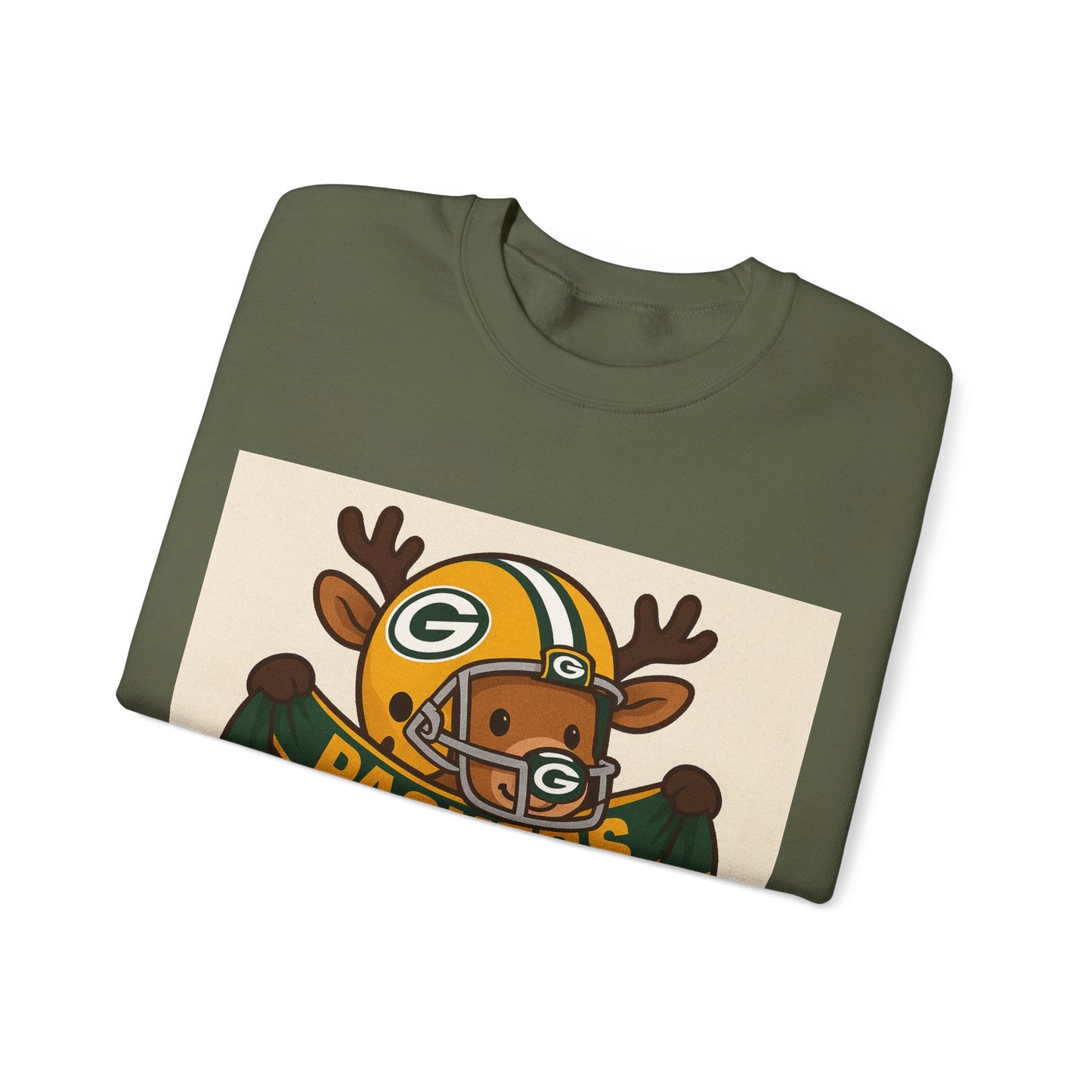 Green Bay Packers Children’s Christmas Jumper