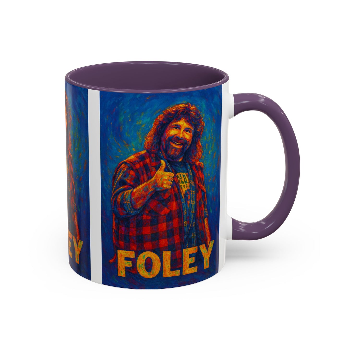 Mick Foley Cactus Jack Mug
