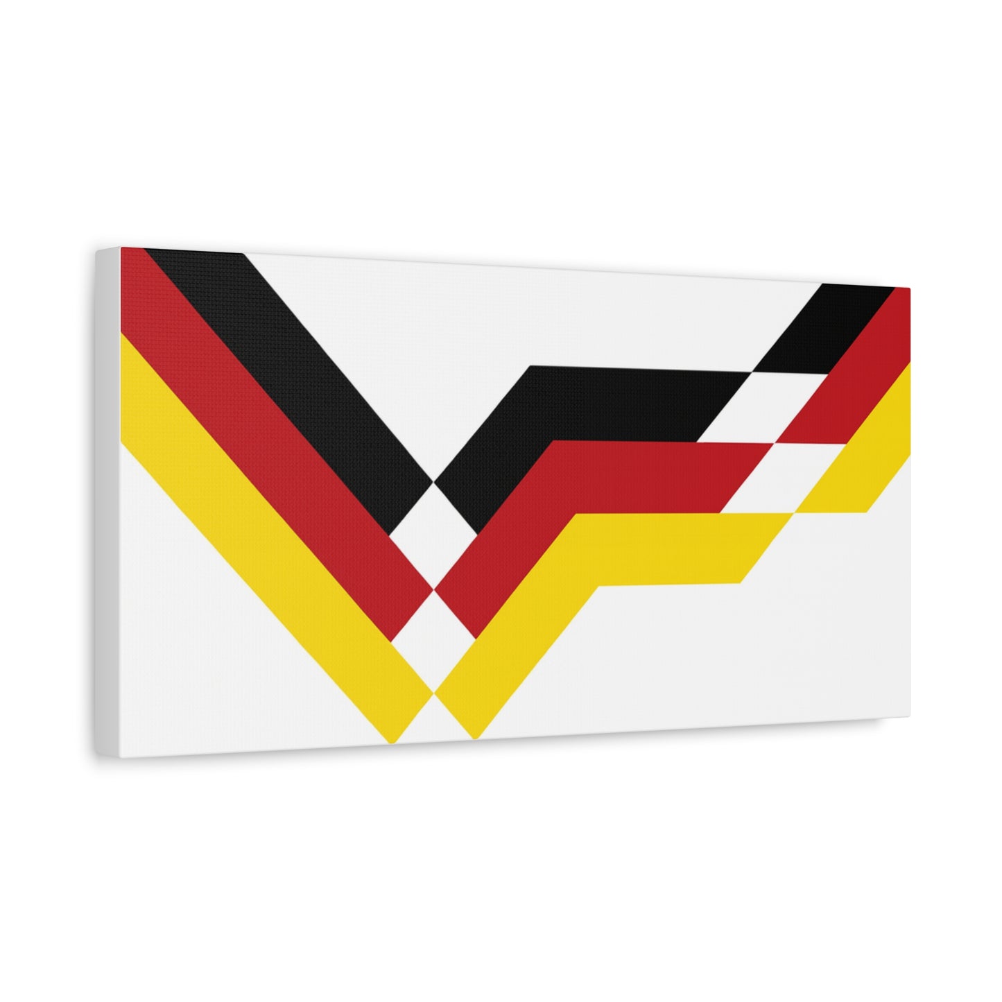 West Germany 1990 World Cup Canvas