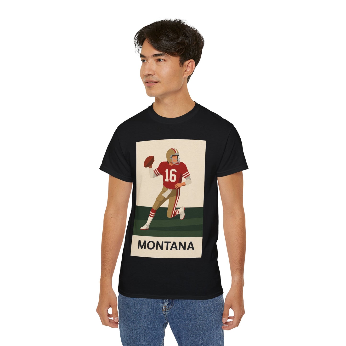 Joe Montana - San Francisco 49ers