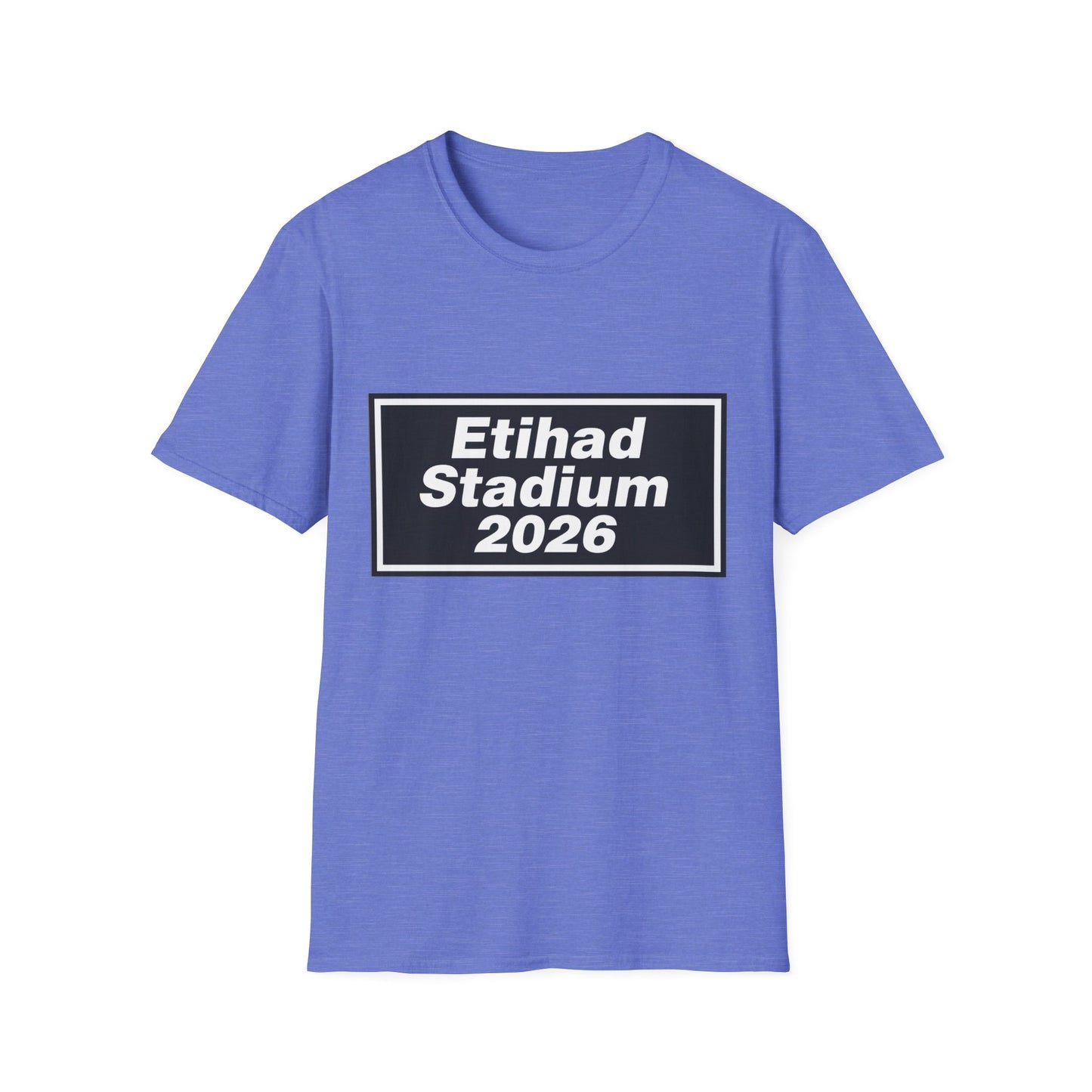 Oasis Ethiad Stadium 2026 T-Shirt