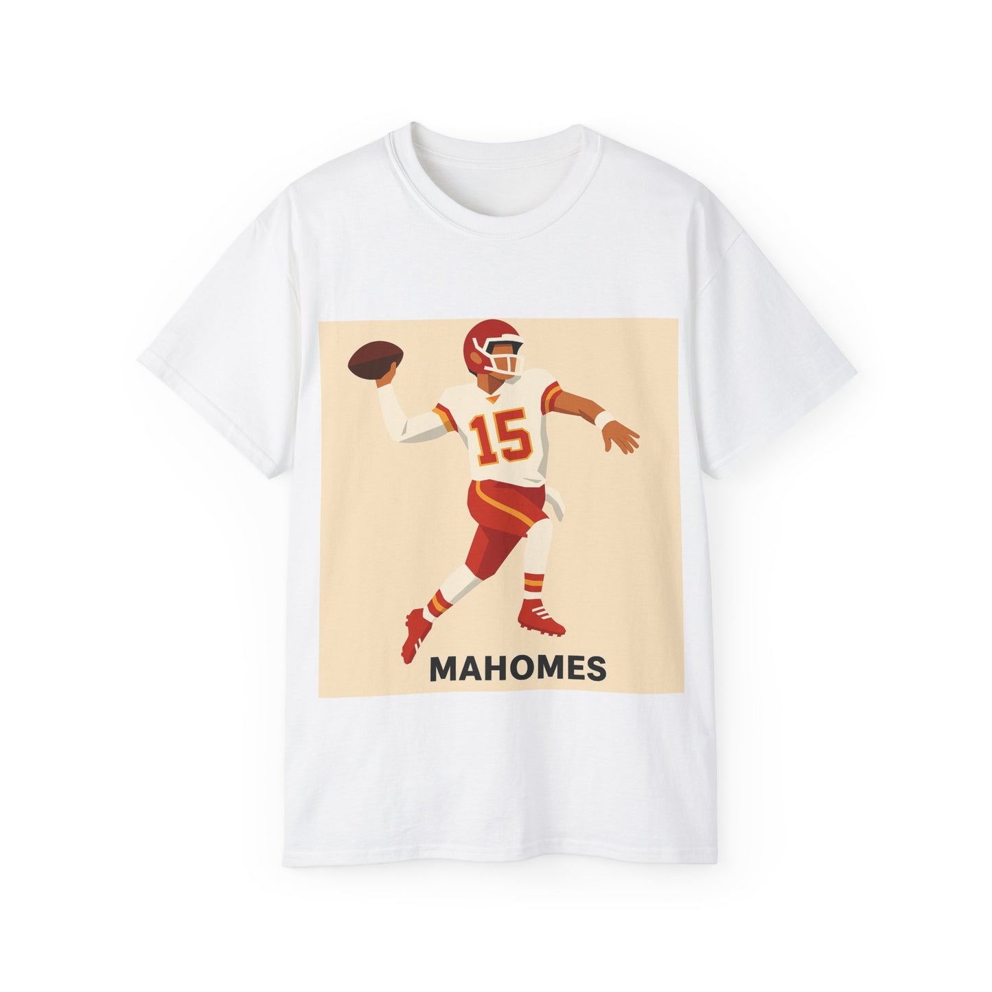 Patrick Mahomes - Kansas City Chiefs