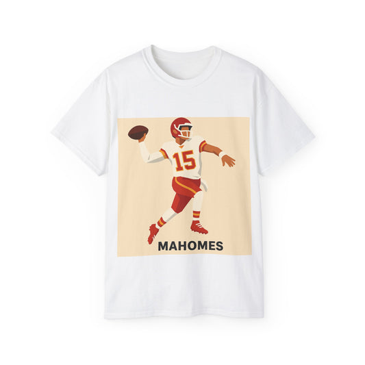 Patrick Mahomes - Kansas City Chiefs