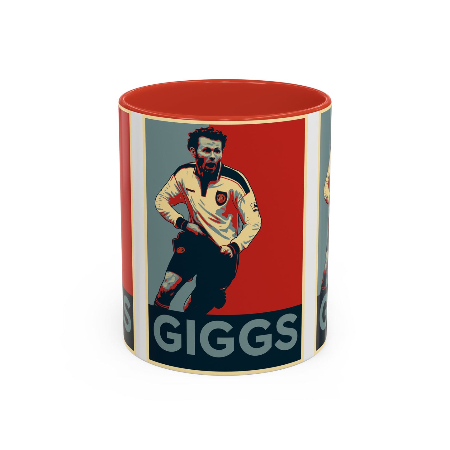 Ryan Giggs Hope Mug - Manchester United