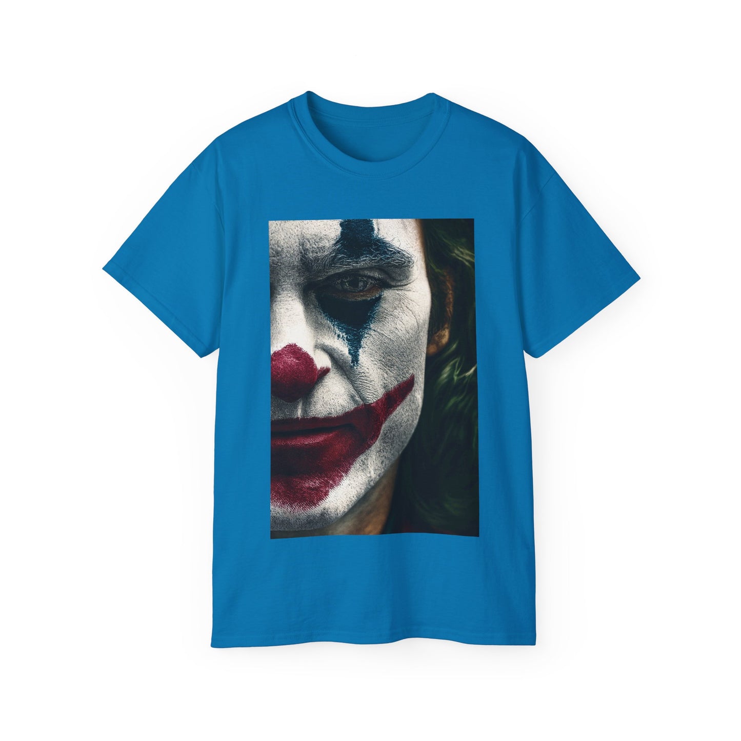 Joker Half Face T-Shirt