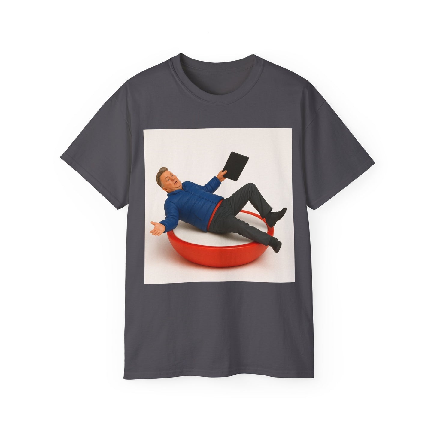 Louis van Gaal Subbuteo T-Shirt