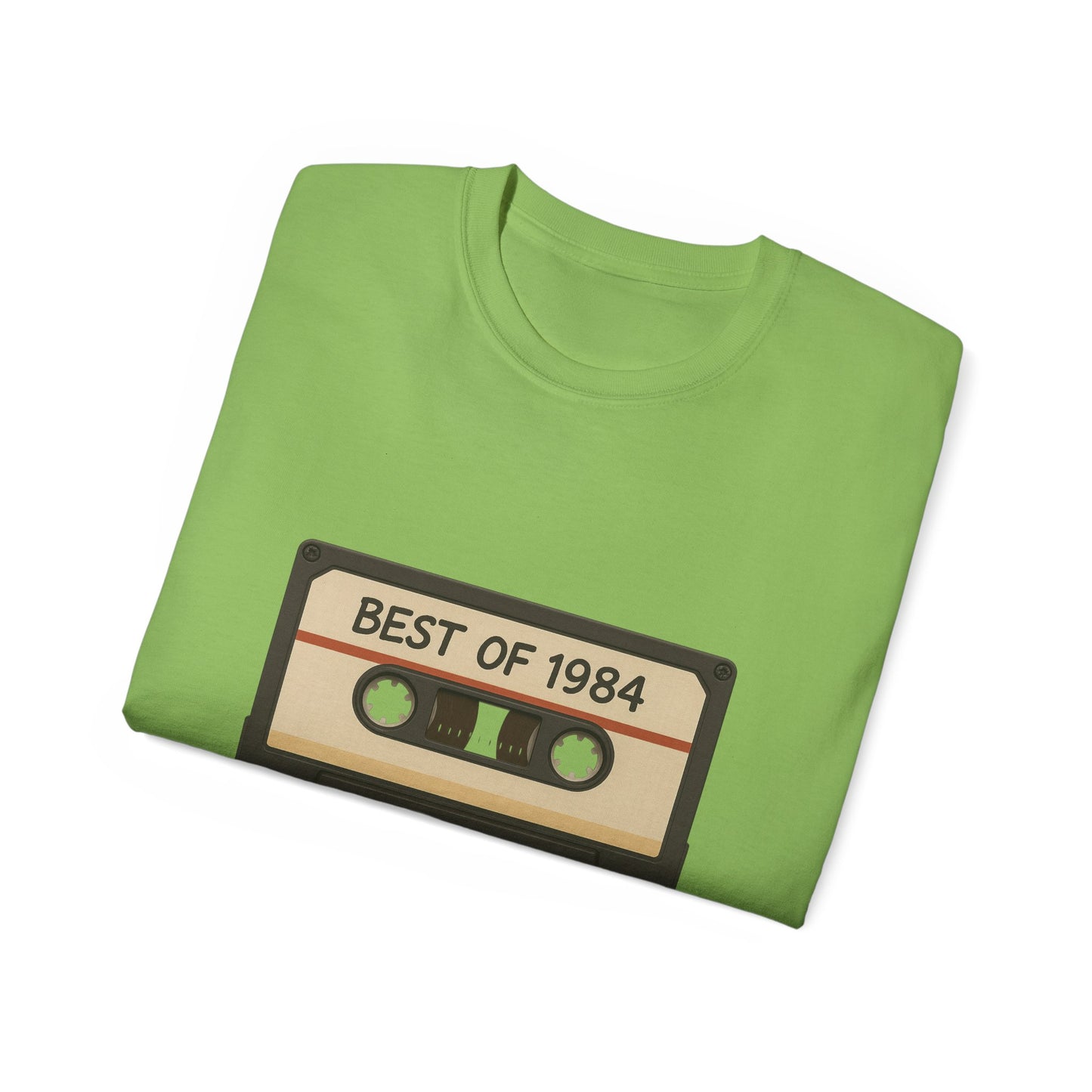 Cassette Tape Best Of 1984 T-Shirt