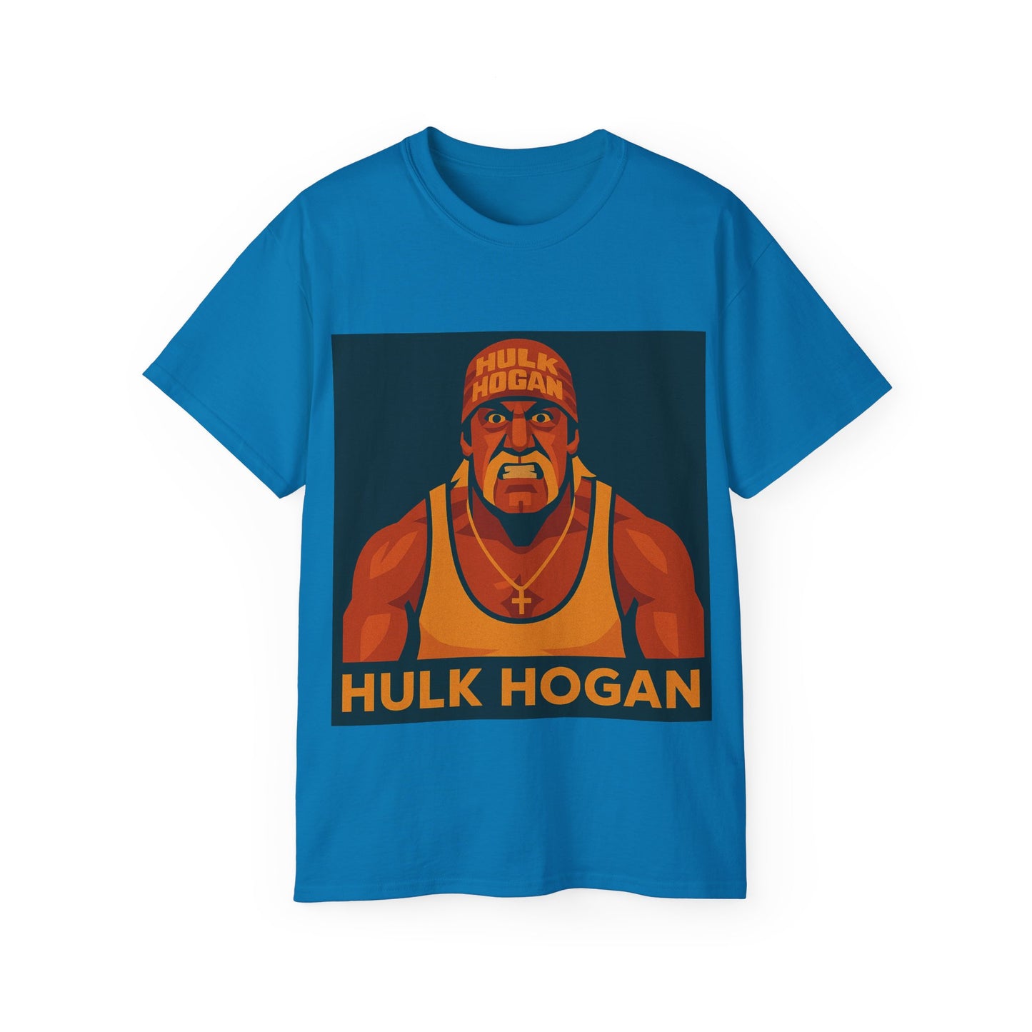Hulk Hogan WWF WWE Hulkamania