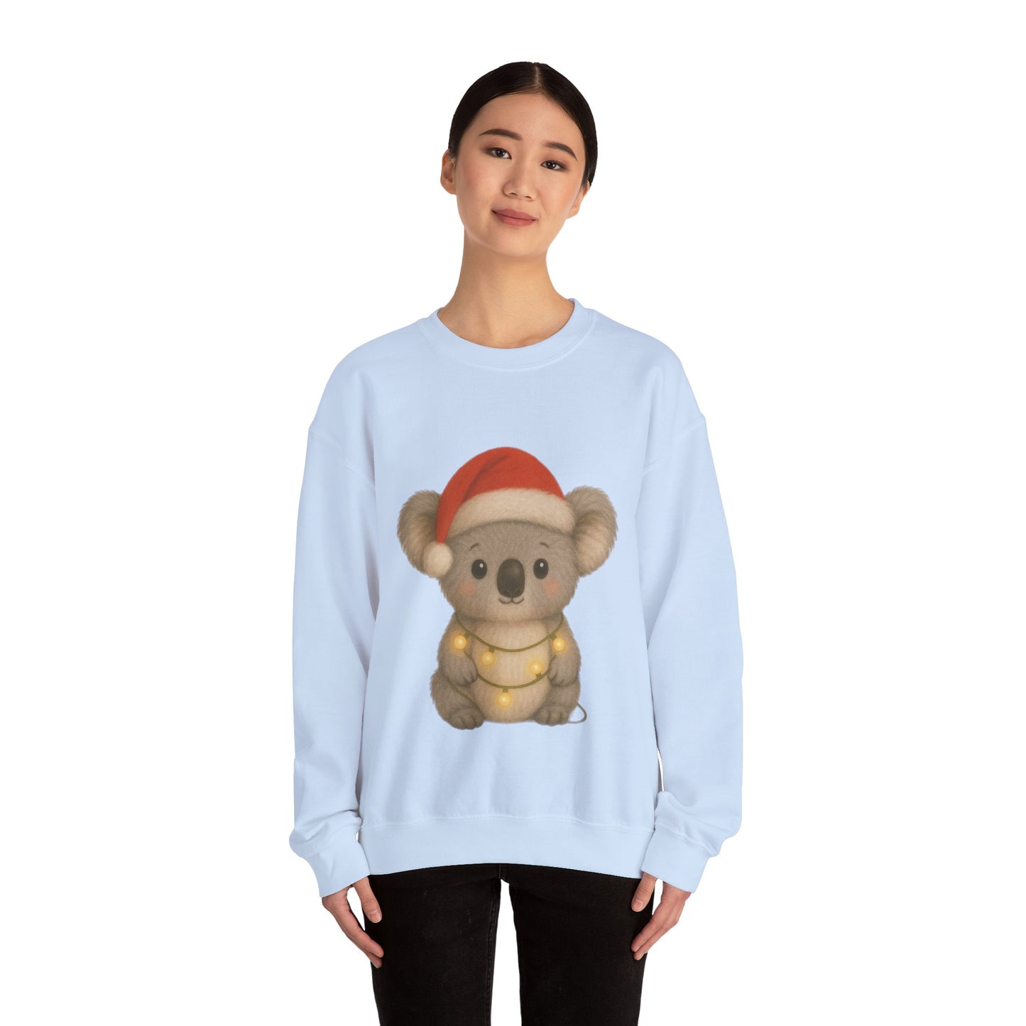 Cute Koala Baby Christmas Jumper