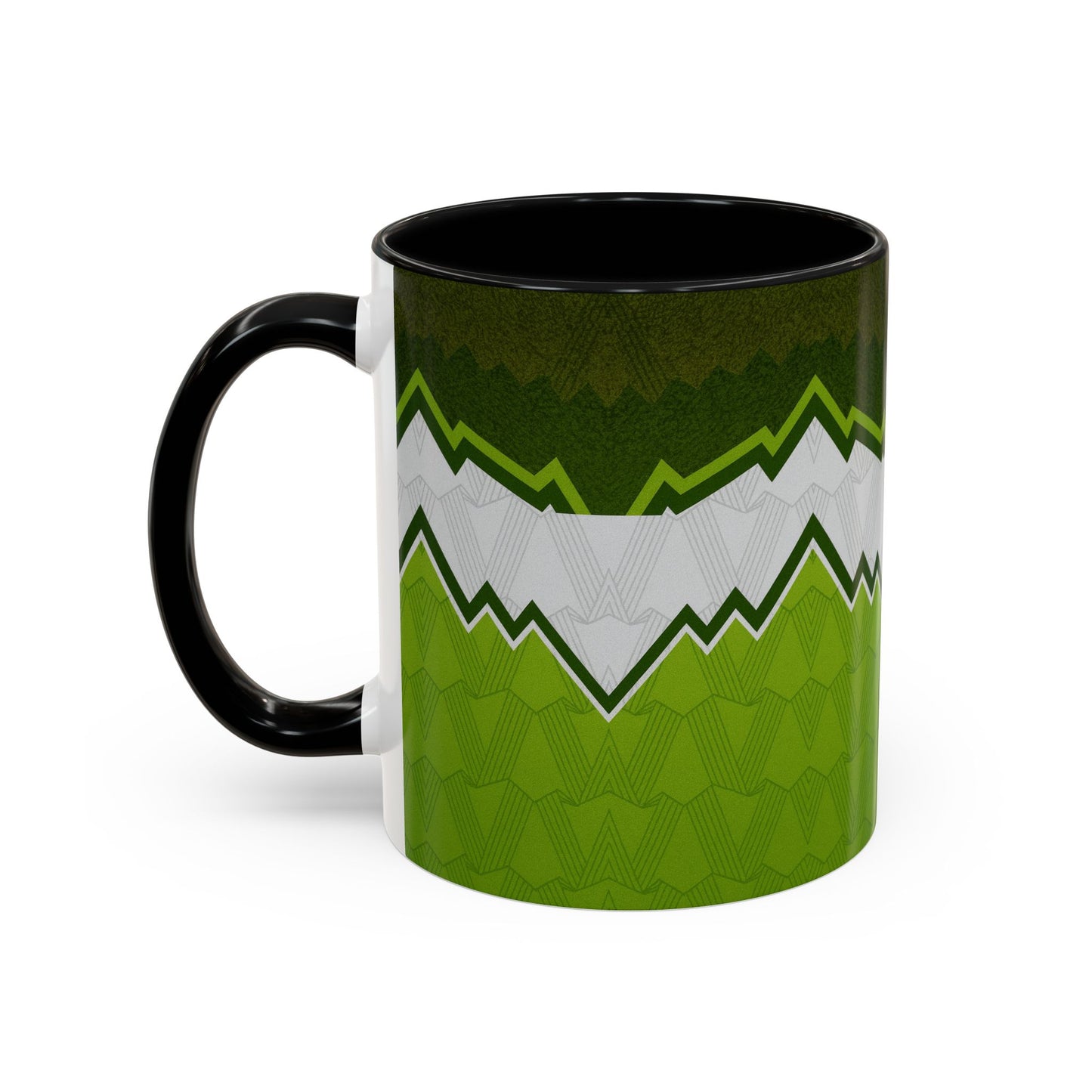 Oldham Athletic 1992-93 Away Kit Mug