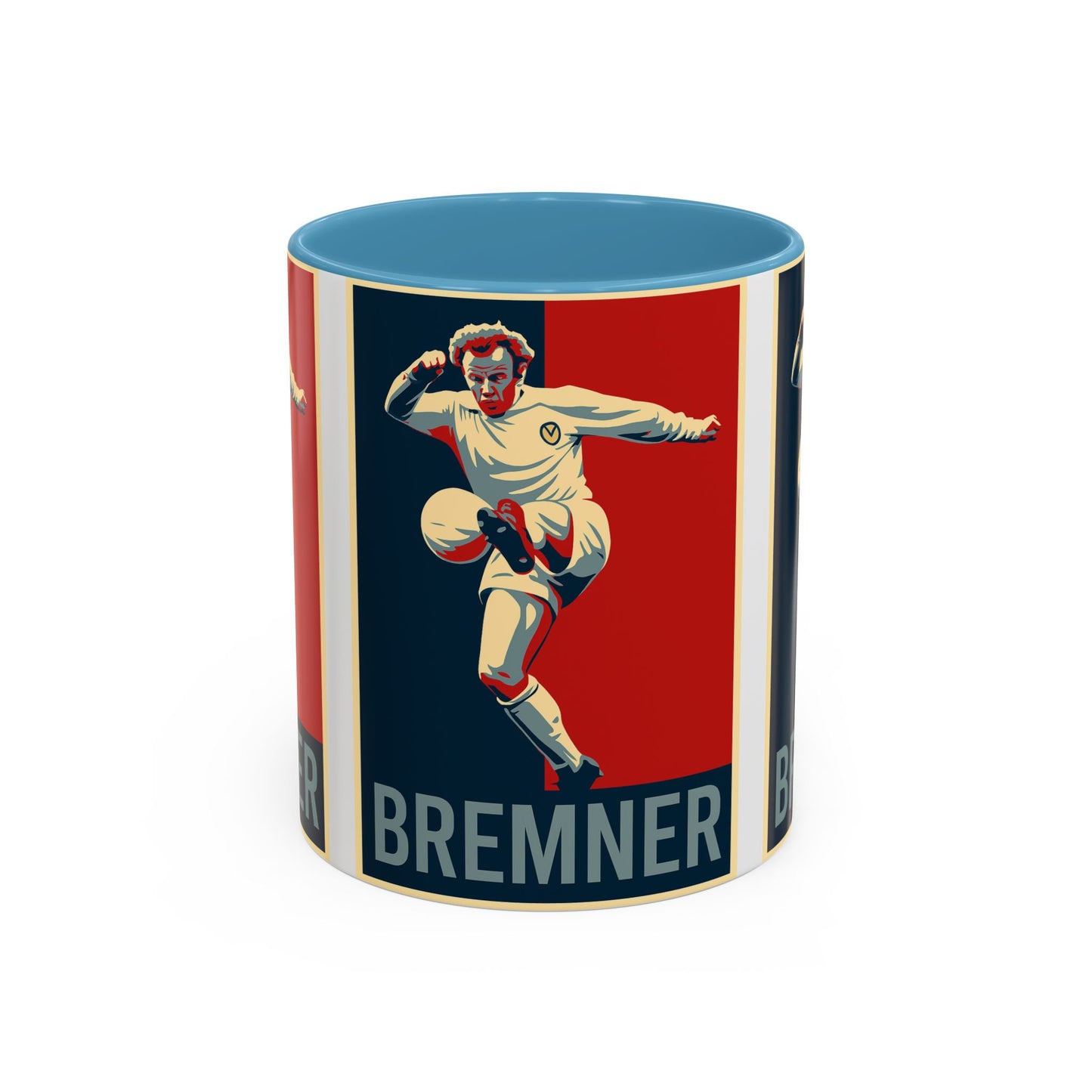 Billy Bremner Kick Mug
