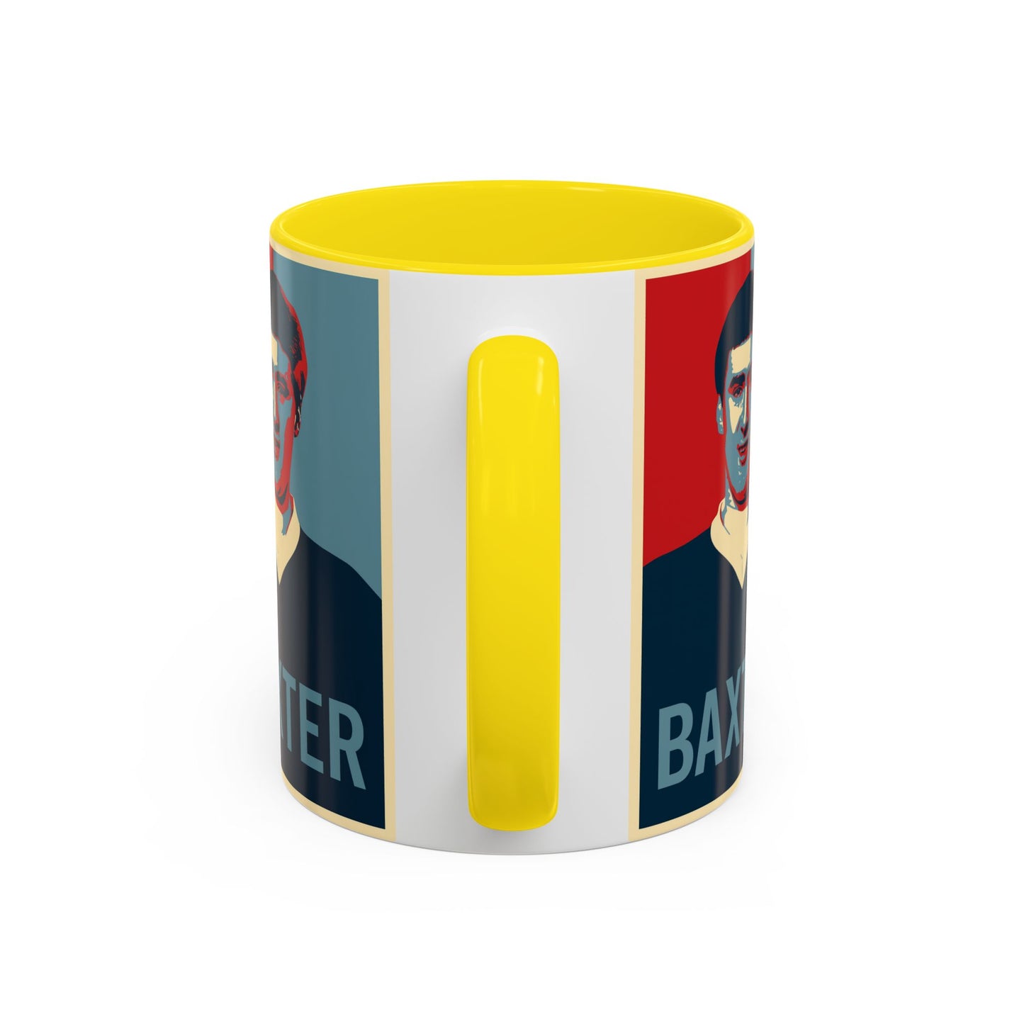 Jim Baxter Hope Mug