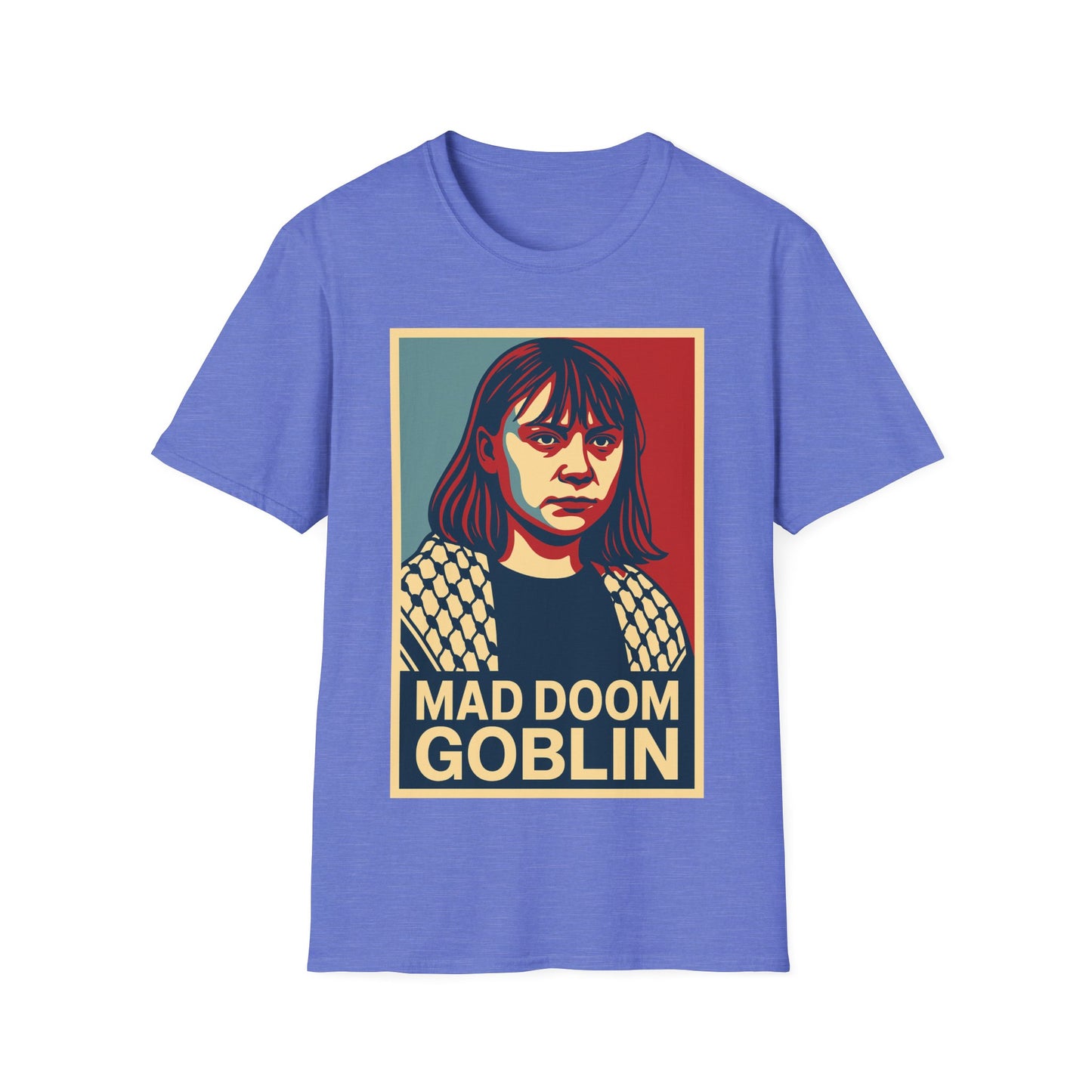 Greta Thunberg Mad Doom Goblin T-Shirt