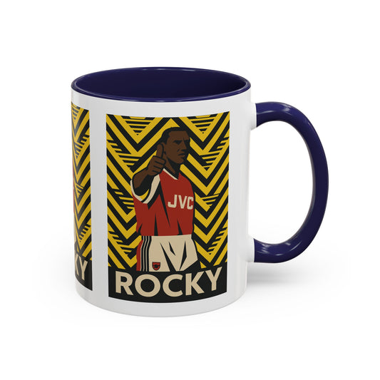 David Rocastle Mug - Arsenal