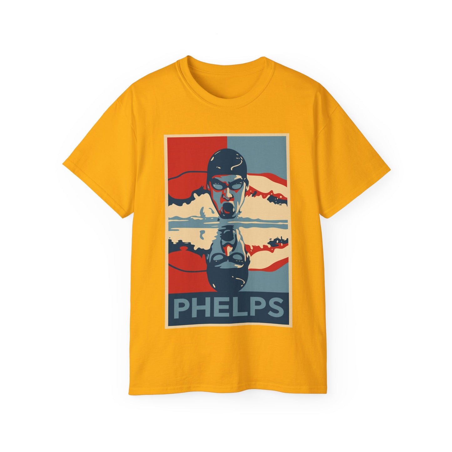 Michael Phelps T-Shirt