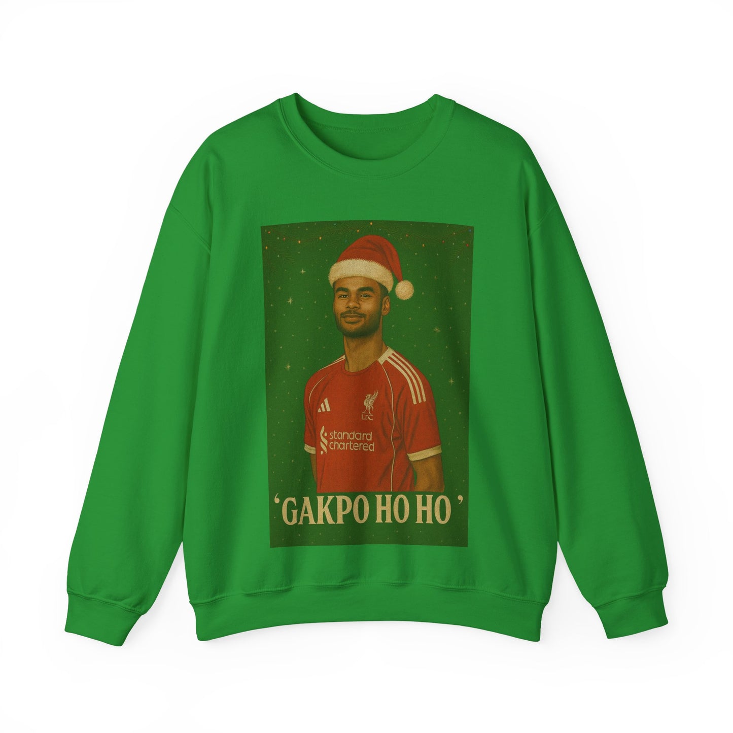 Cody Gakpo Ho Ho Liverpool Christmas Jumper