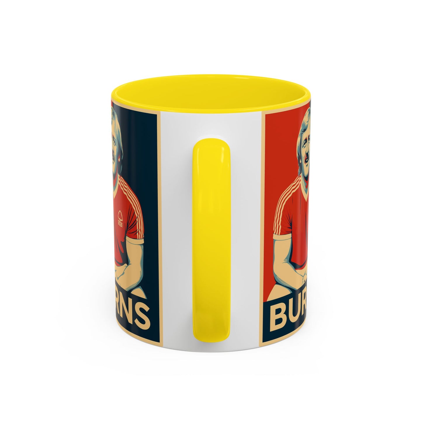 Kenny Burns Mug