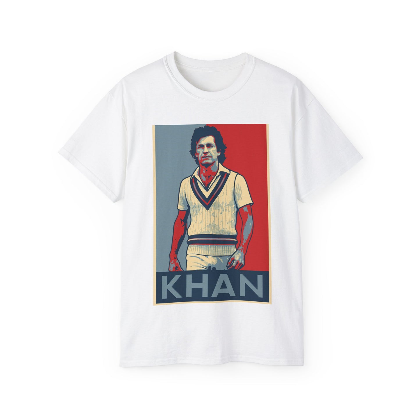 Imran Khan T-Shirt
