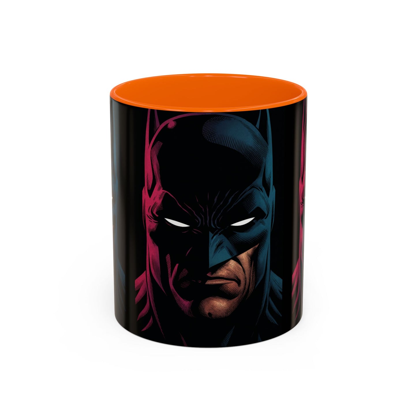 Batman Head Mug