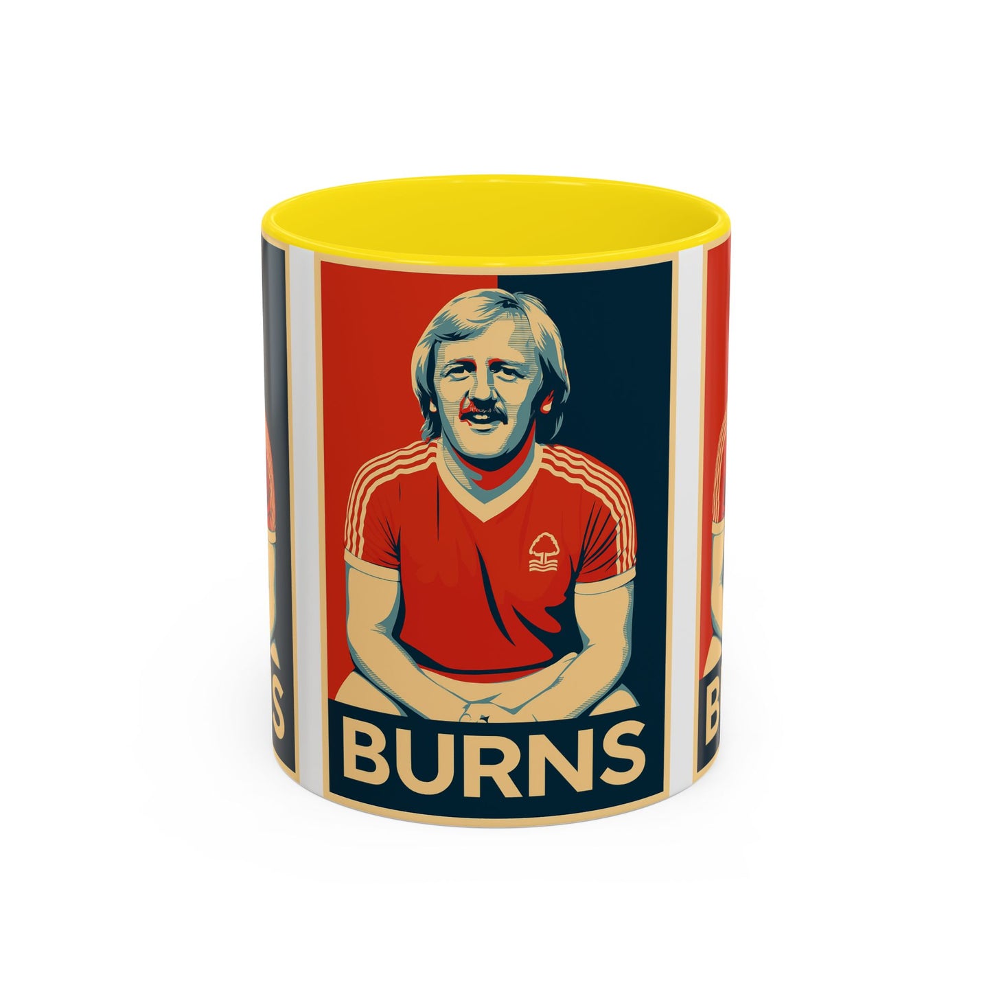 Kenny Burns Mug